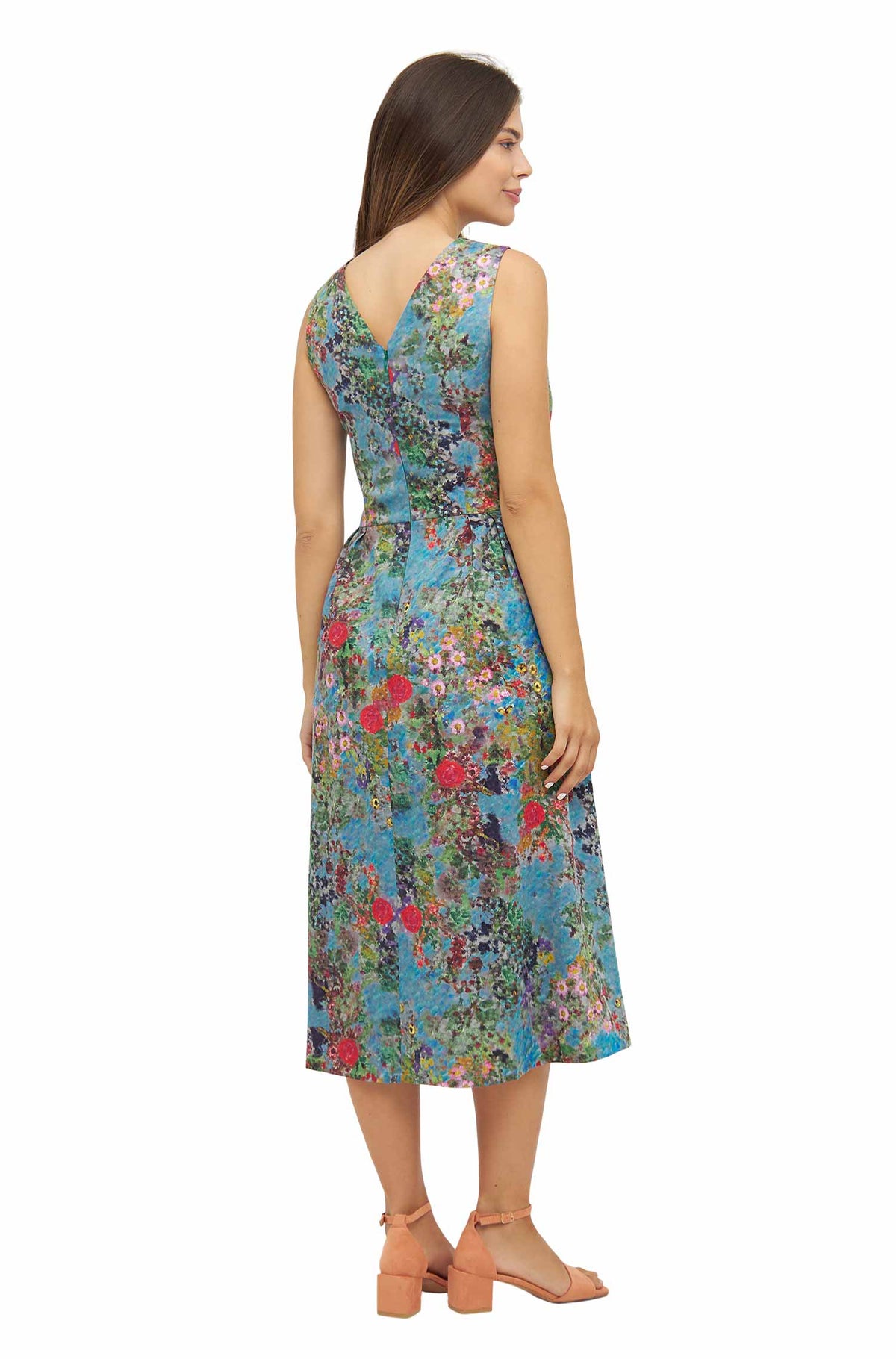 Kleid ARABELLA-summer garden