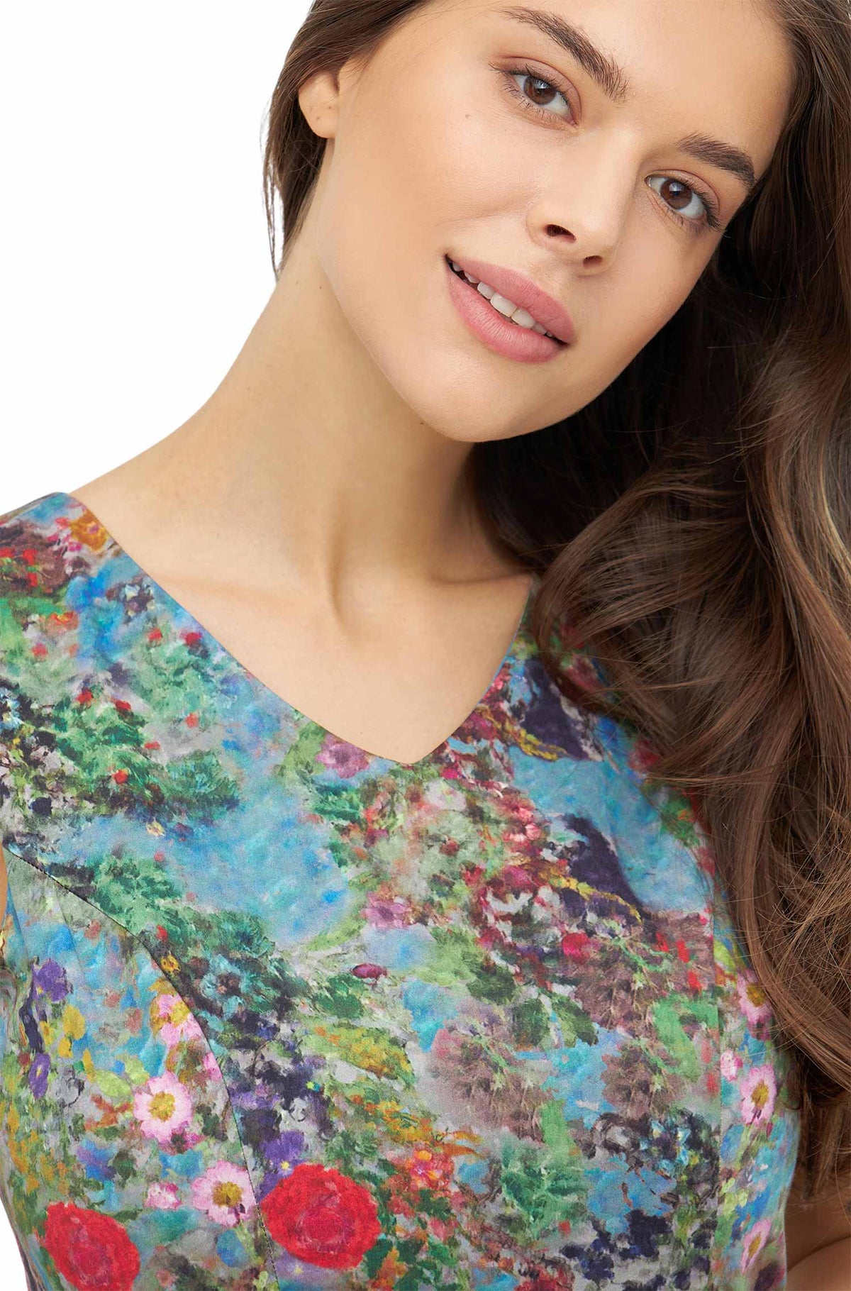 Kleid ARABELLA-summer garden
