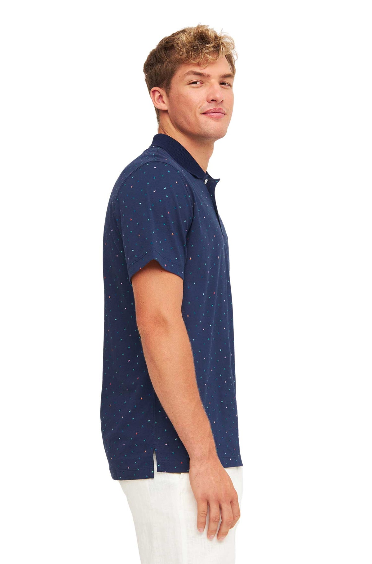 Poloshirt ALPAQUITAS-navy