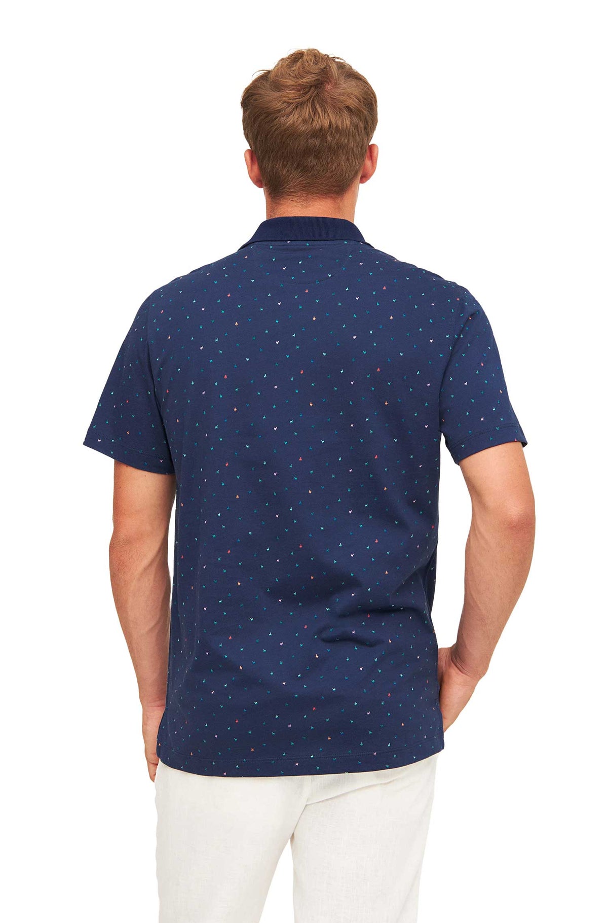 Poloshirt ALPAQUITAS-navy