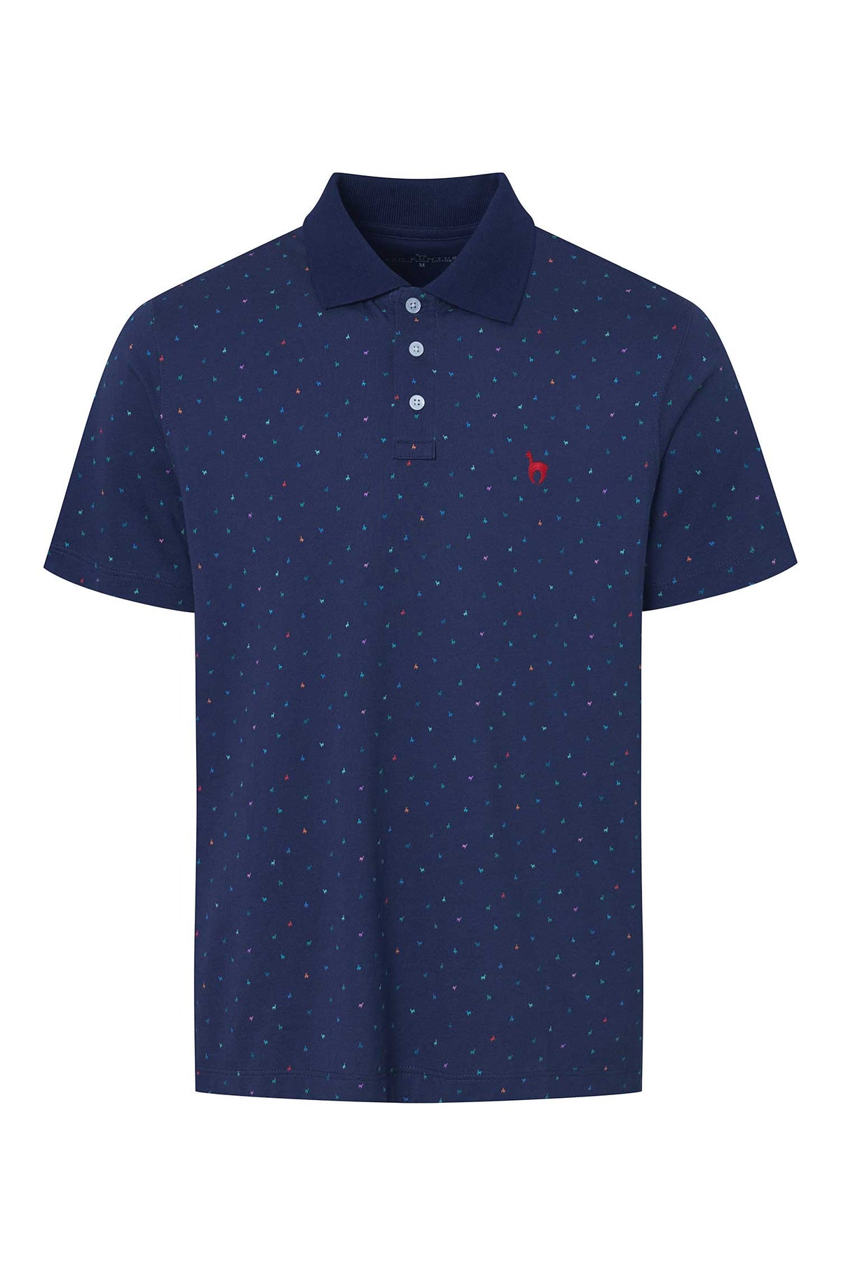Poloshirt ALPAQUITAS-navy