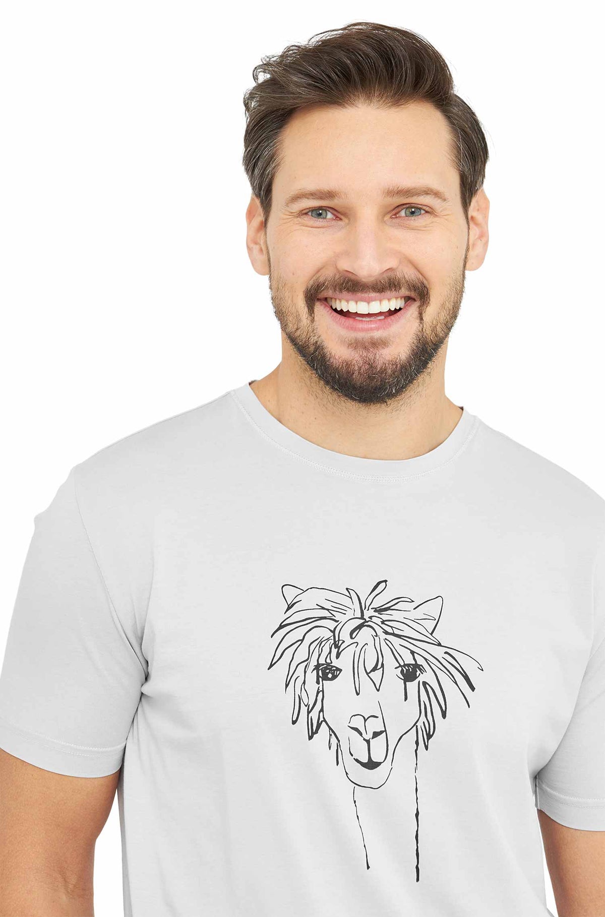 T-Shirt RASSI-silver