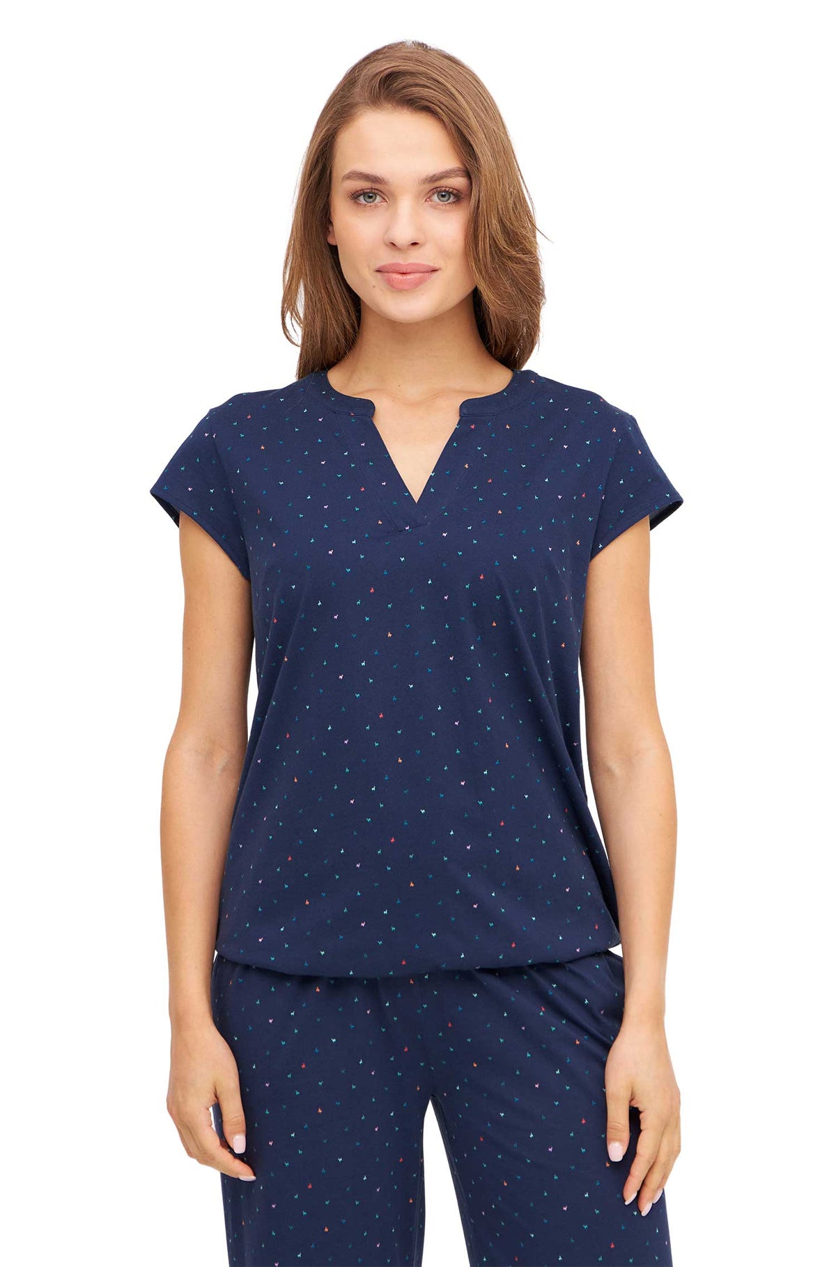 Shirt ALPAQUITAS-navy