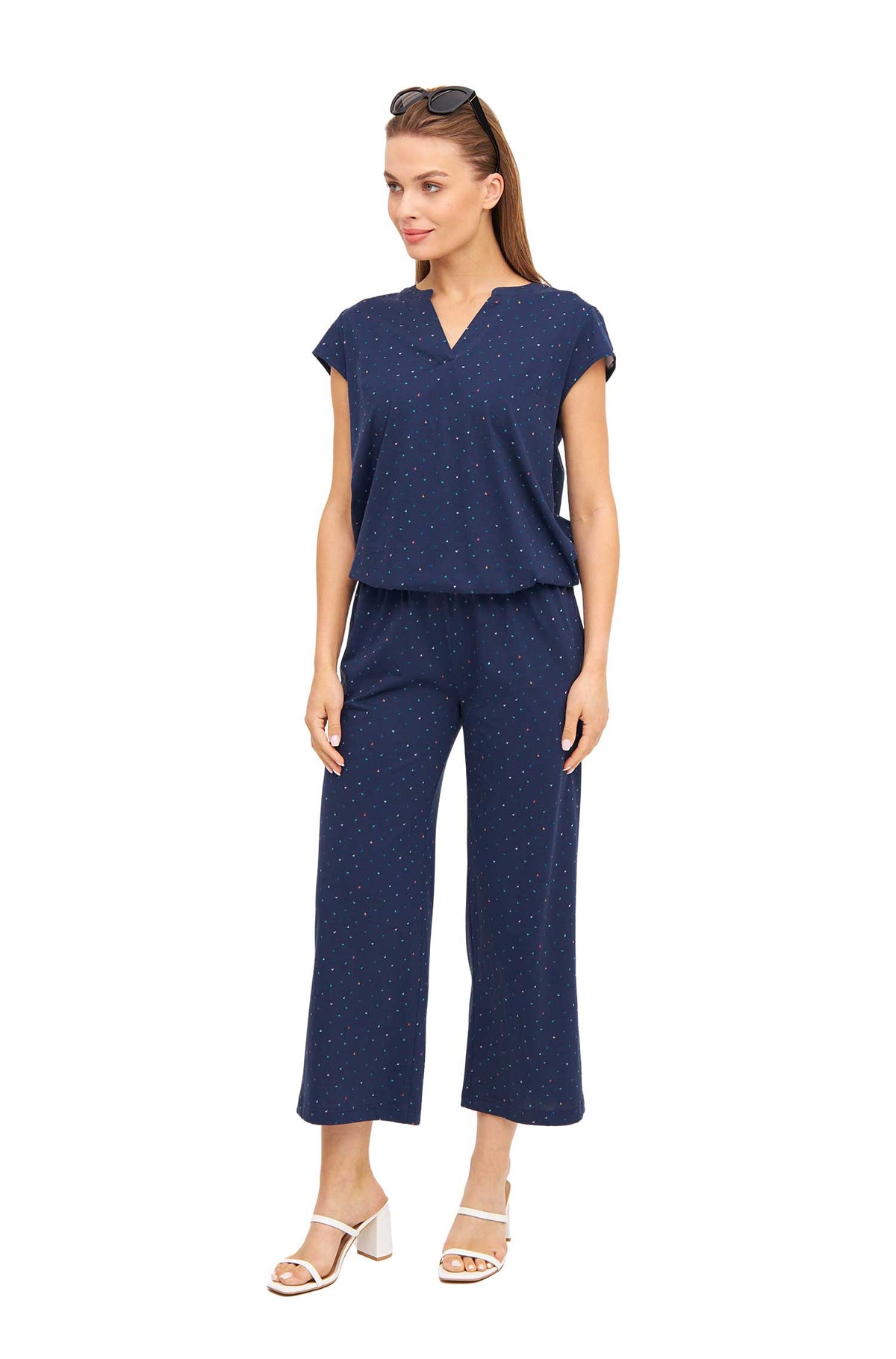 Shirt ALPAQUITAS-navy