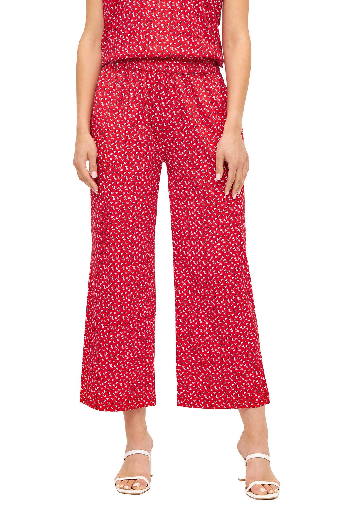 Hose PAPERFLOWER-red