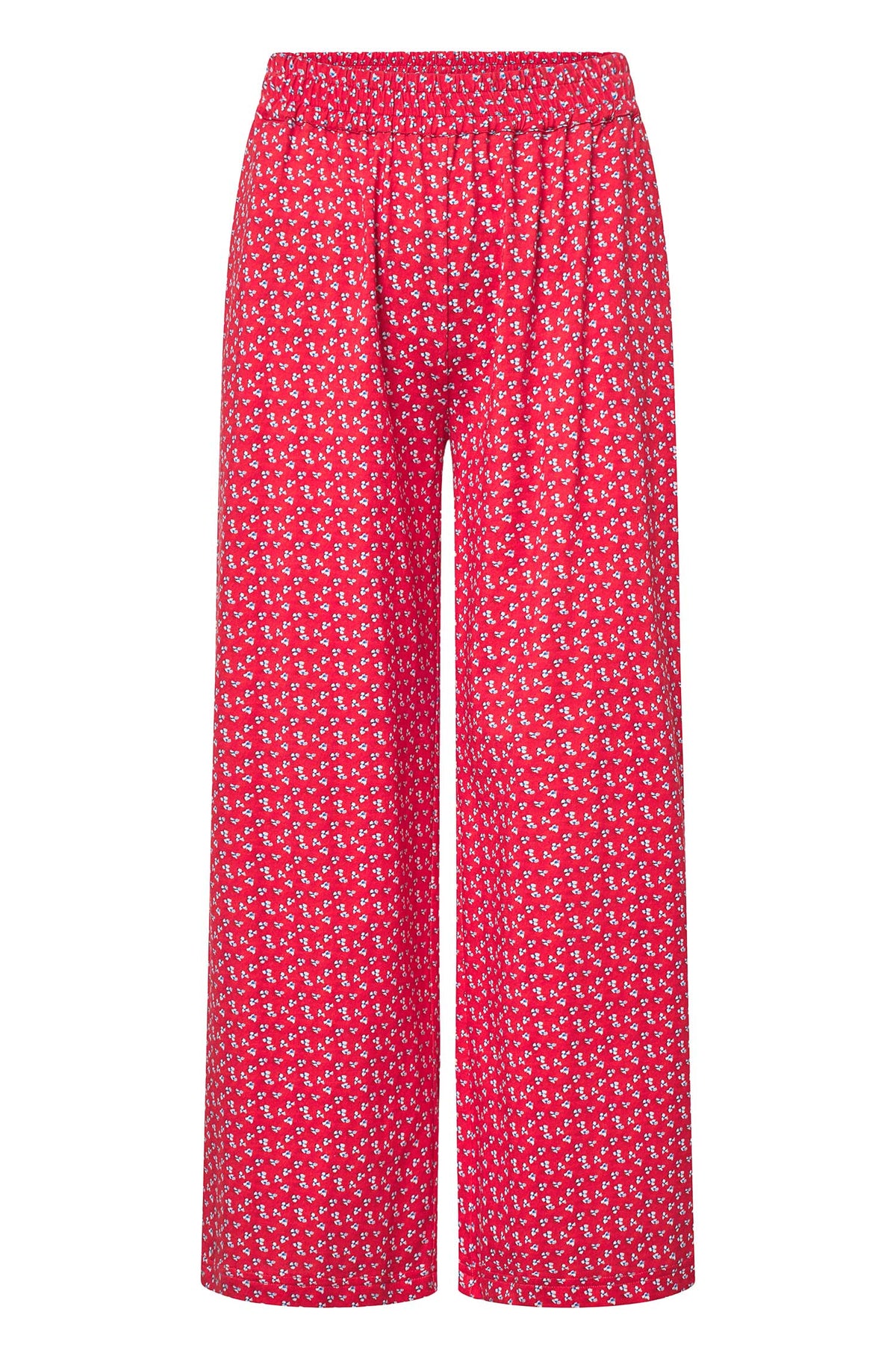 Hose PAPERFLOWER-red