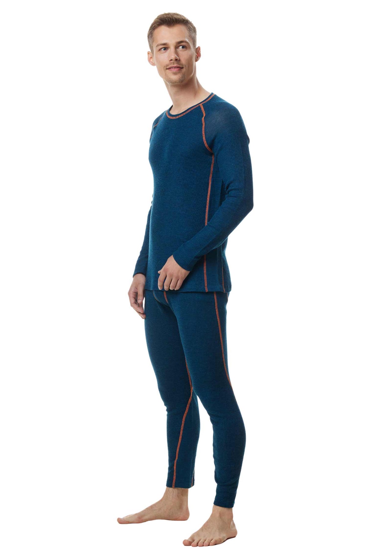 Alpaka Hose THERMO-petrol