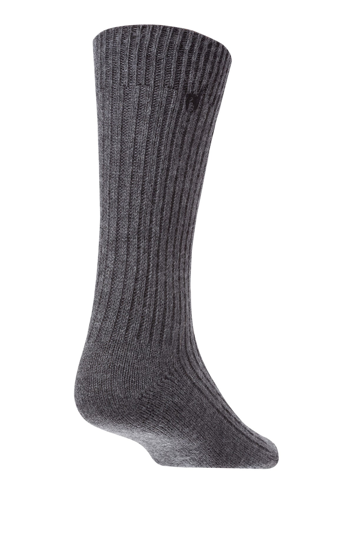 Alpaka Socken SOFT-grau