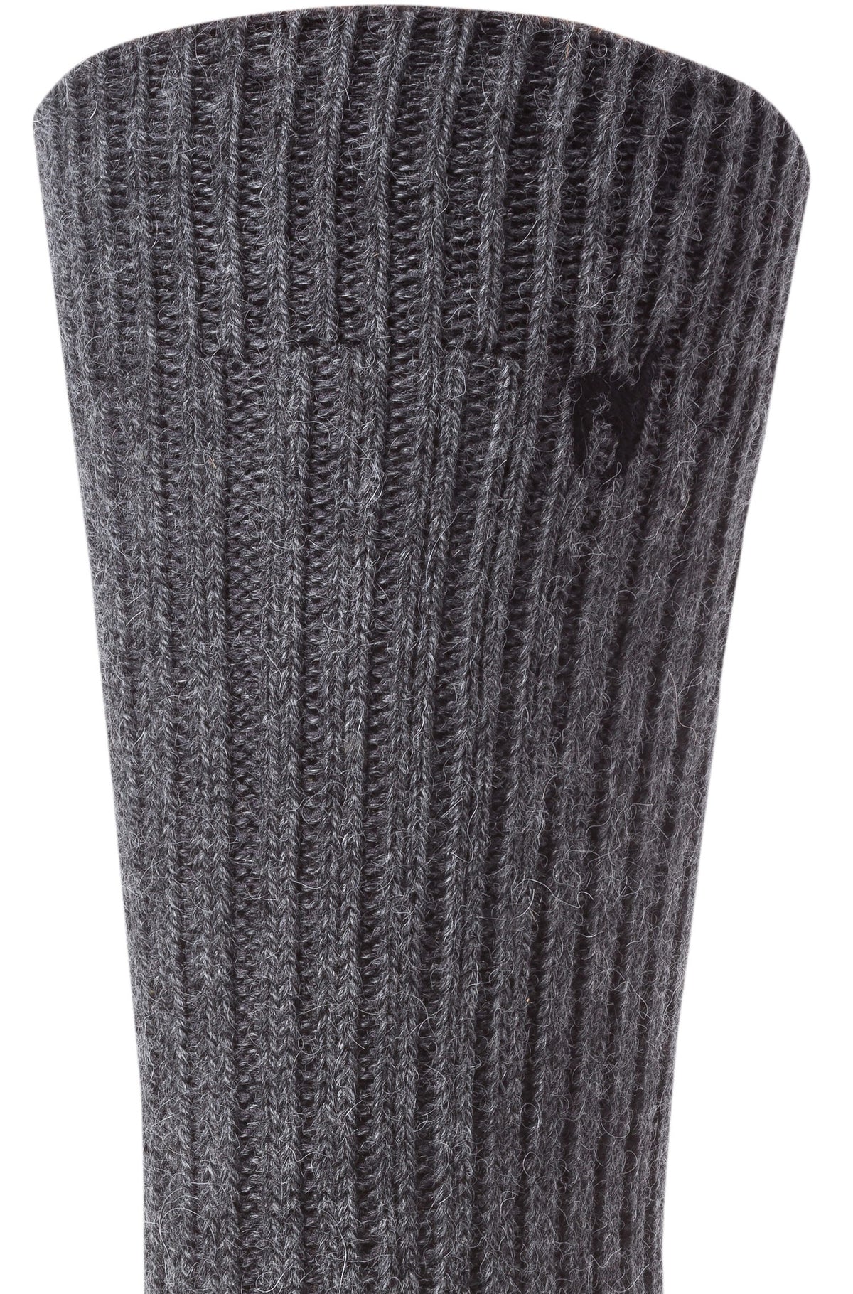 Alpaka Socken SOFT-grau