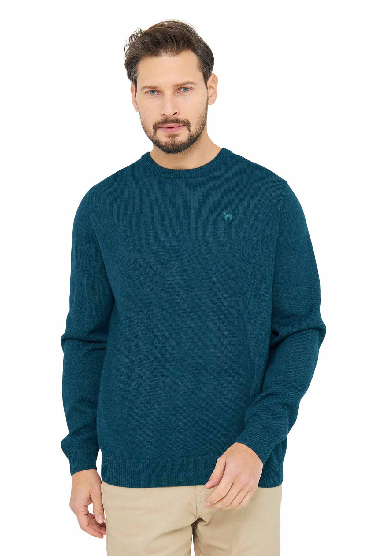 Alpaka Pullover UNI-ocean