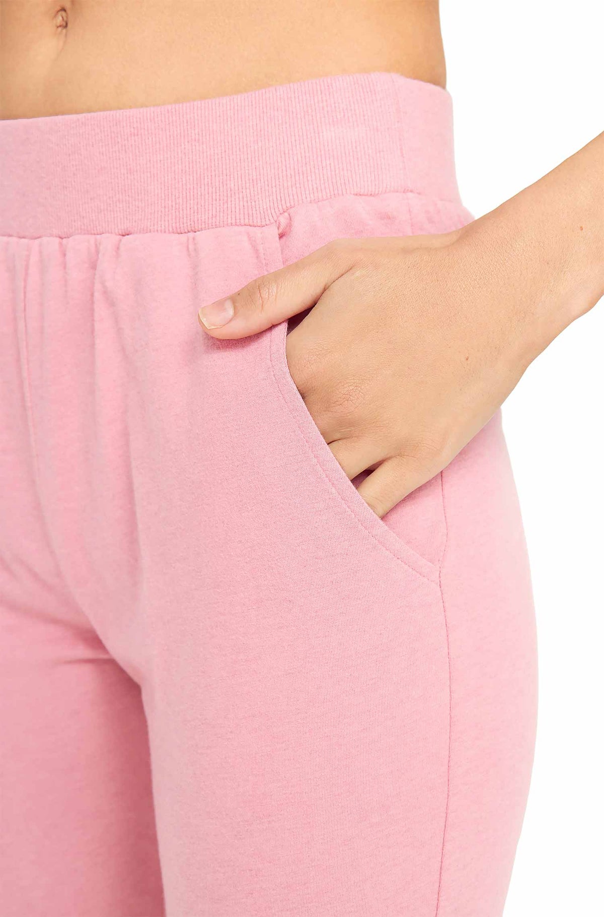 Hose PYJAMA-pearl rose