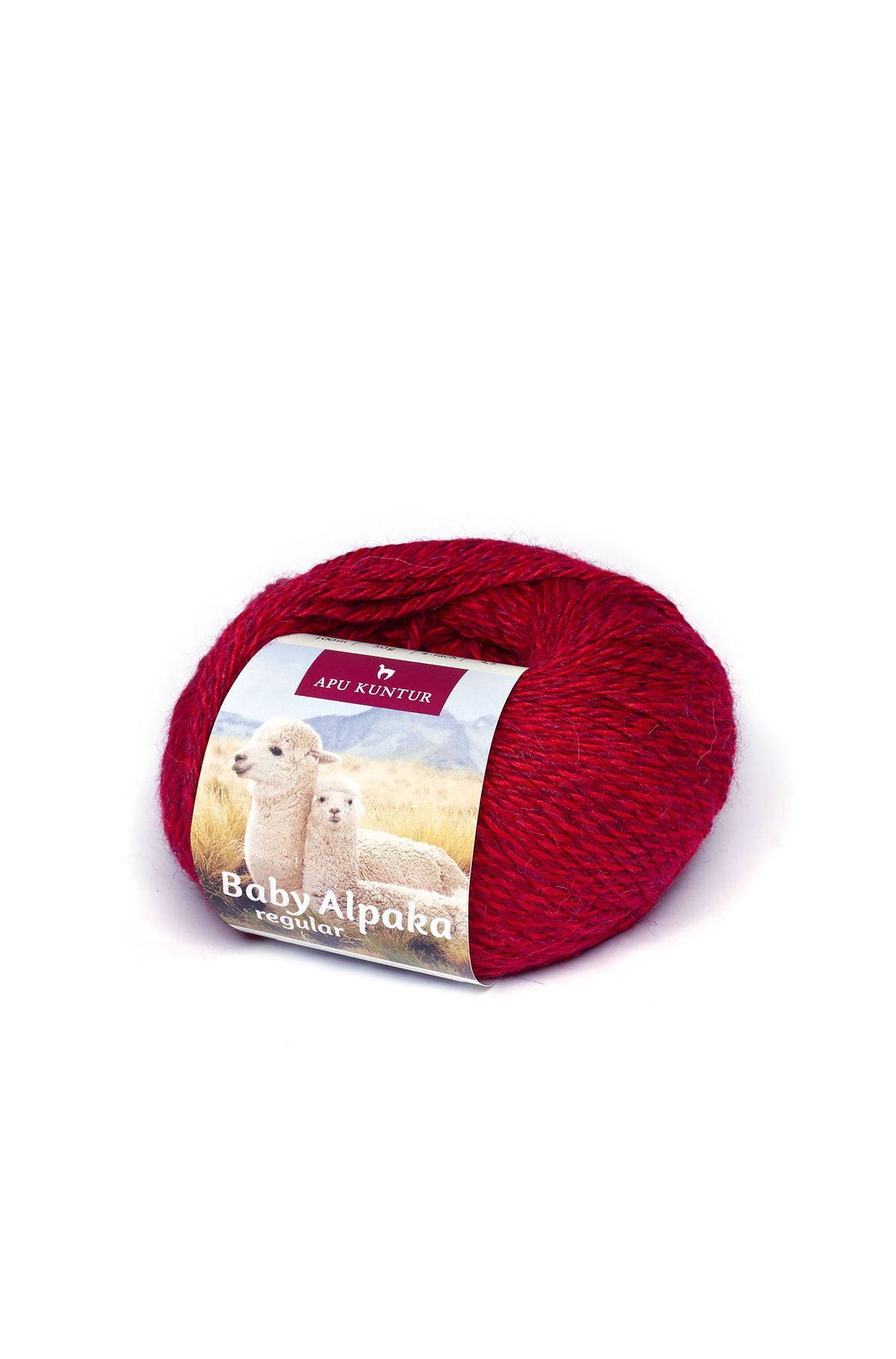 Baby Alpaka Wolle PURE | 50g-venezia