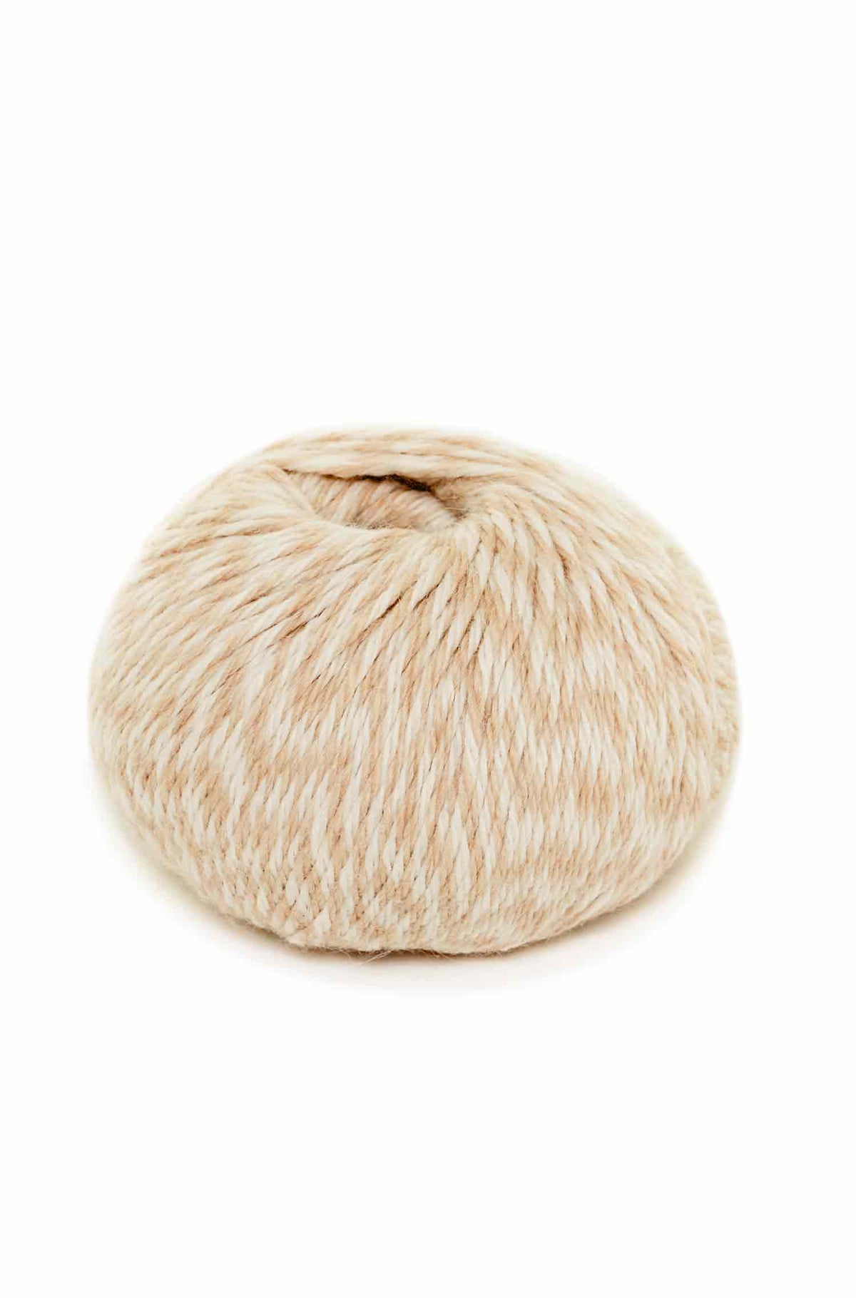 Baby Alpaka Wolle PURE | 50g-beige meliert