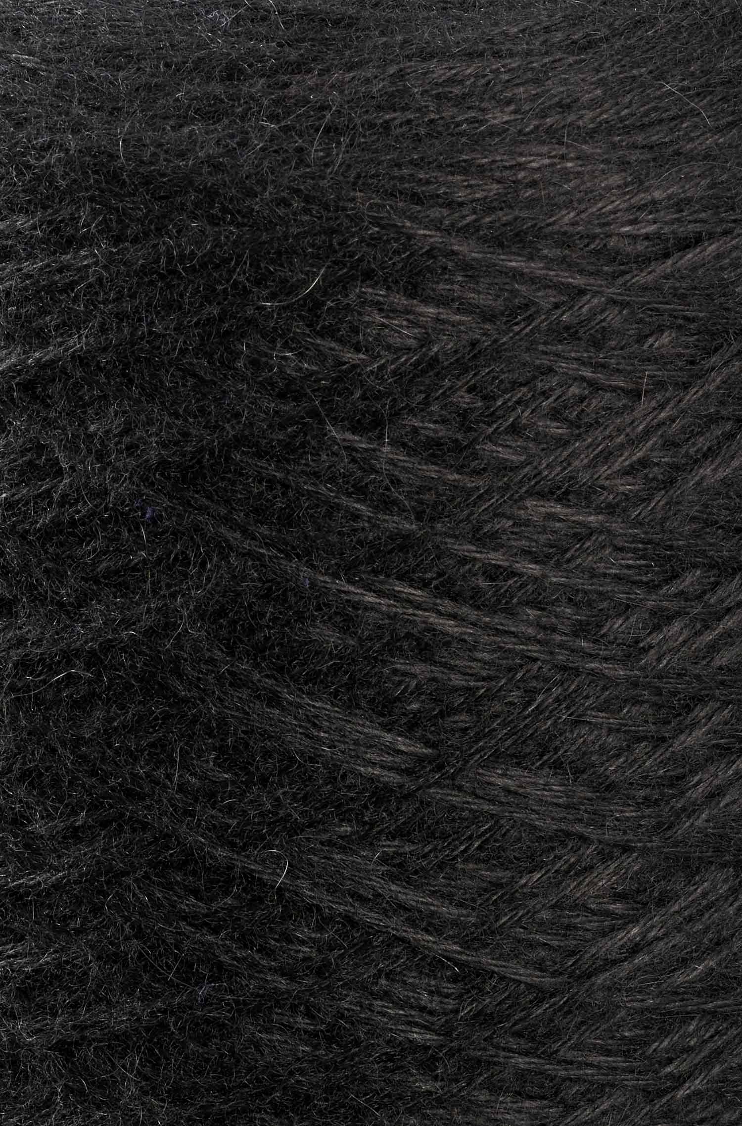 Alpaka Sockengarn MULTICOLOR | 1kg Kone-schwarz