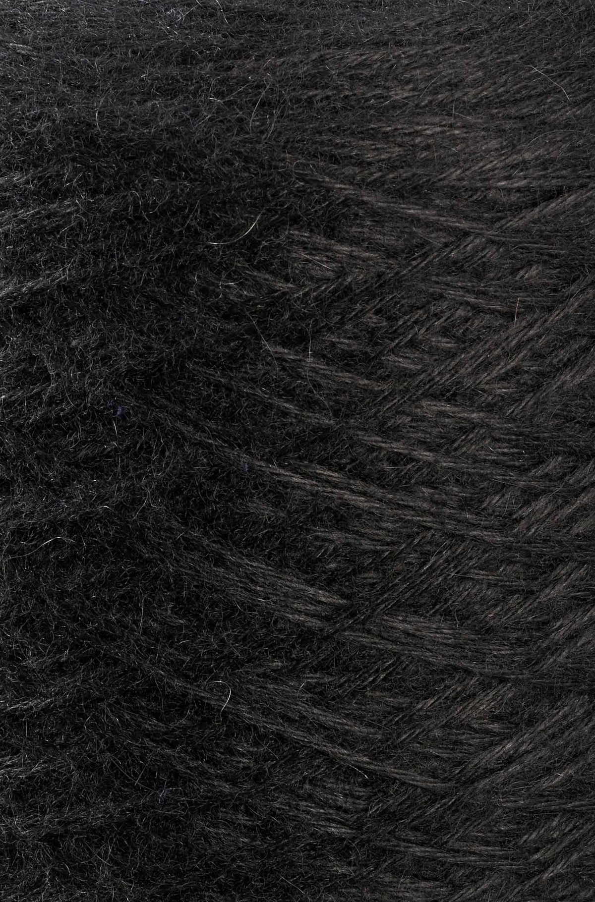 Alpaka Sockengarn MULTICOLOUR | 1kg Kone-schwarz