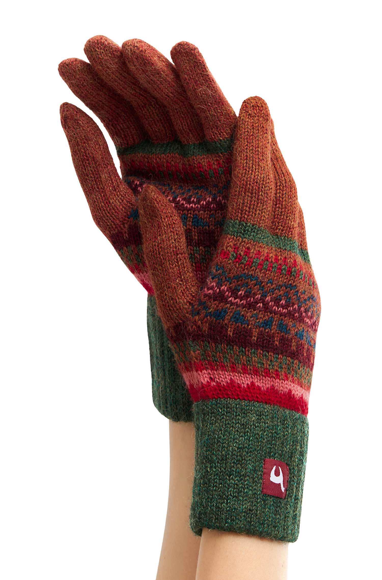 Alpaka Handschuhe LUNA-luna