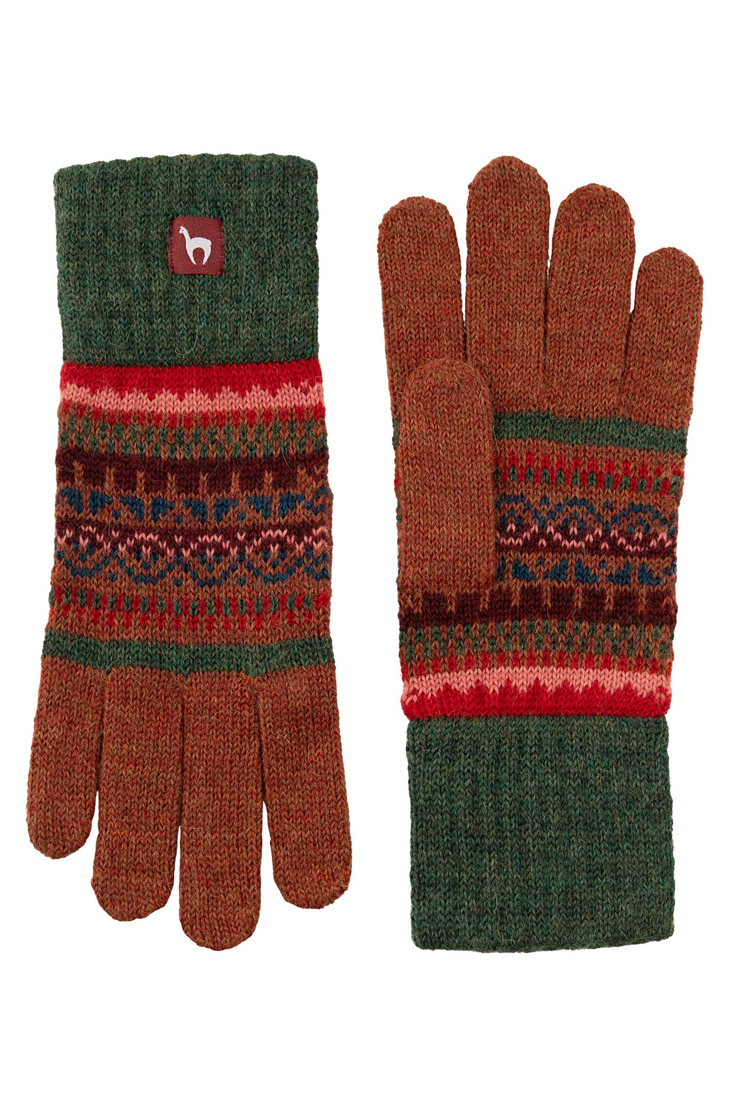 Alpaka Handschuhe LUNA-luna