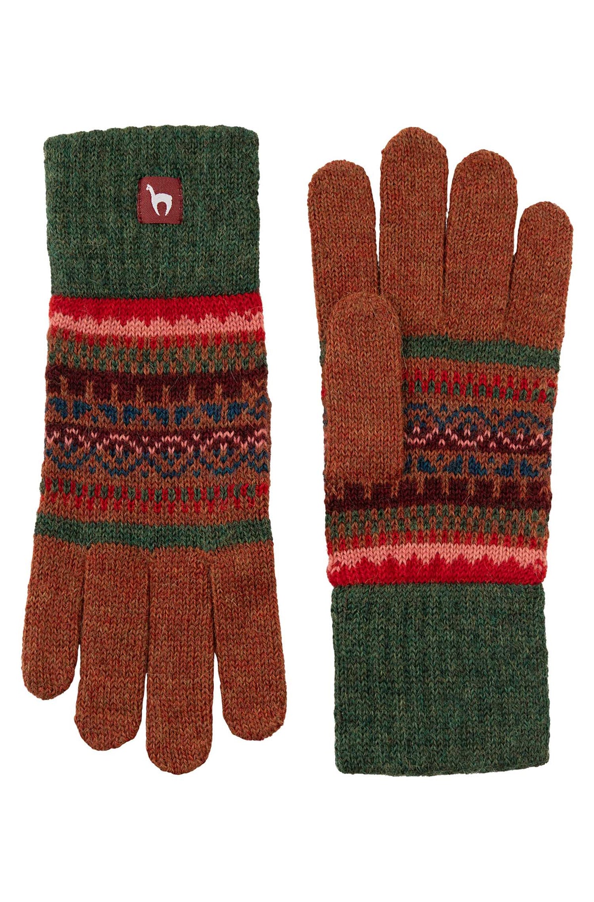 Alpaka Handschuhe LUNA-luna