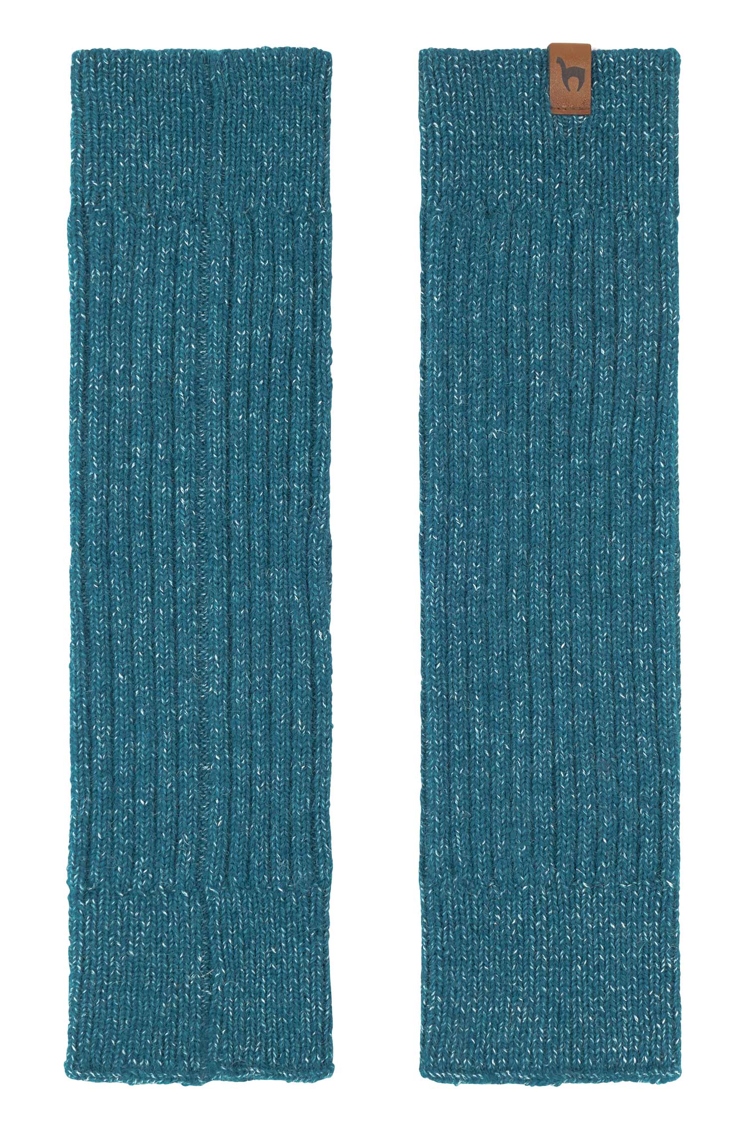 Alpaka Beinstulpen PACA-ultramarin