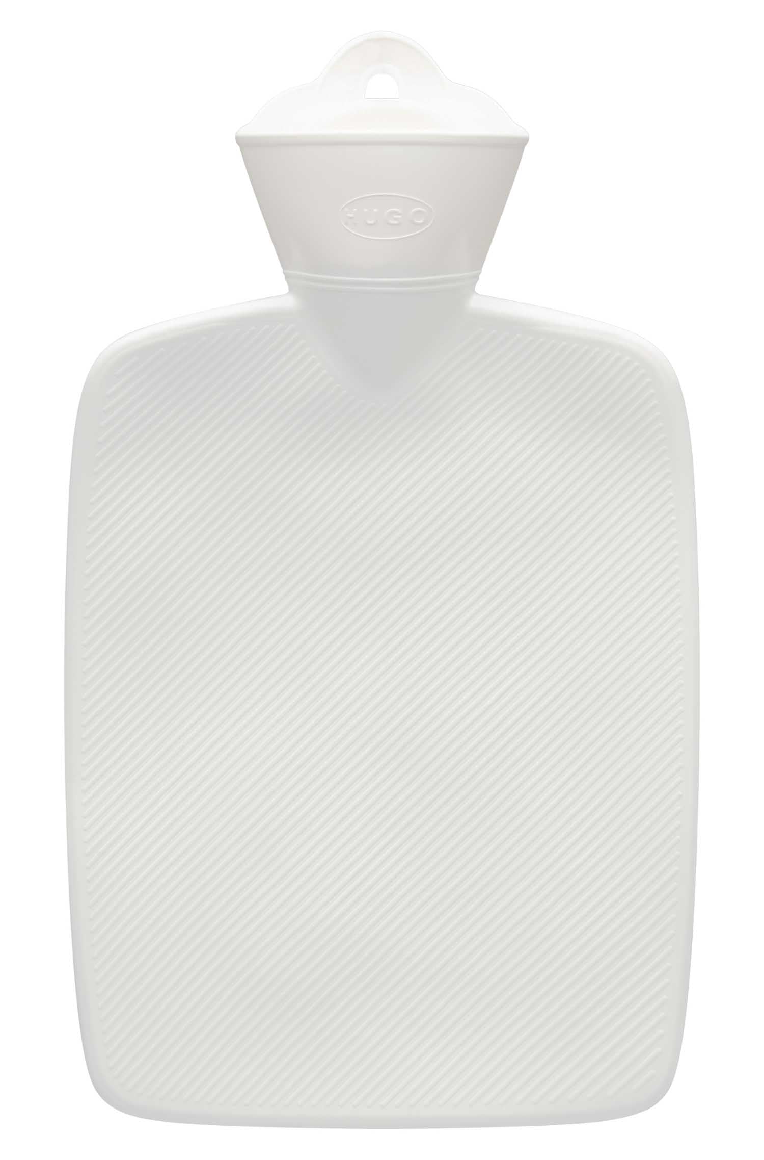 Alpaka Wärmflasche CALIENTE 1.8l-beige