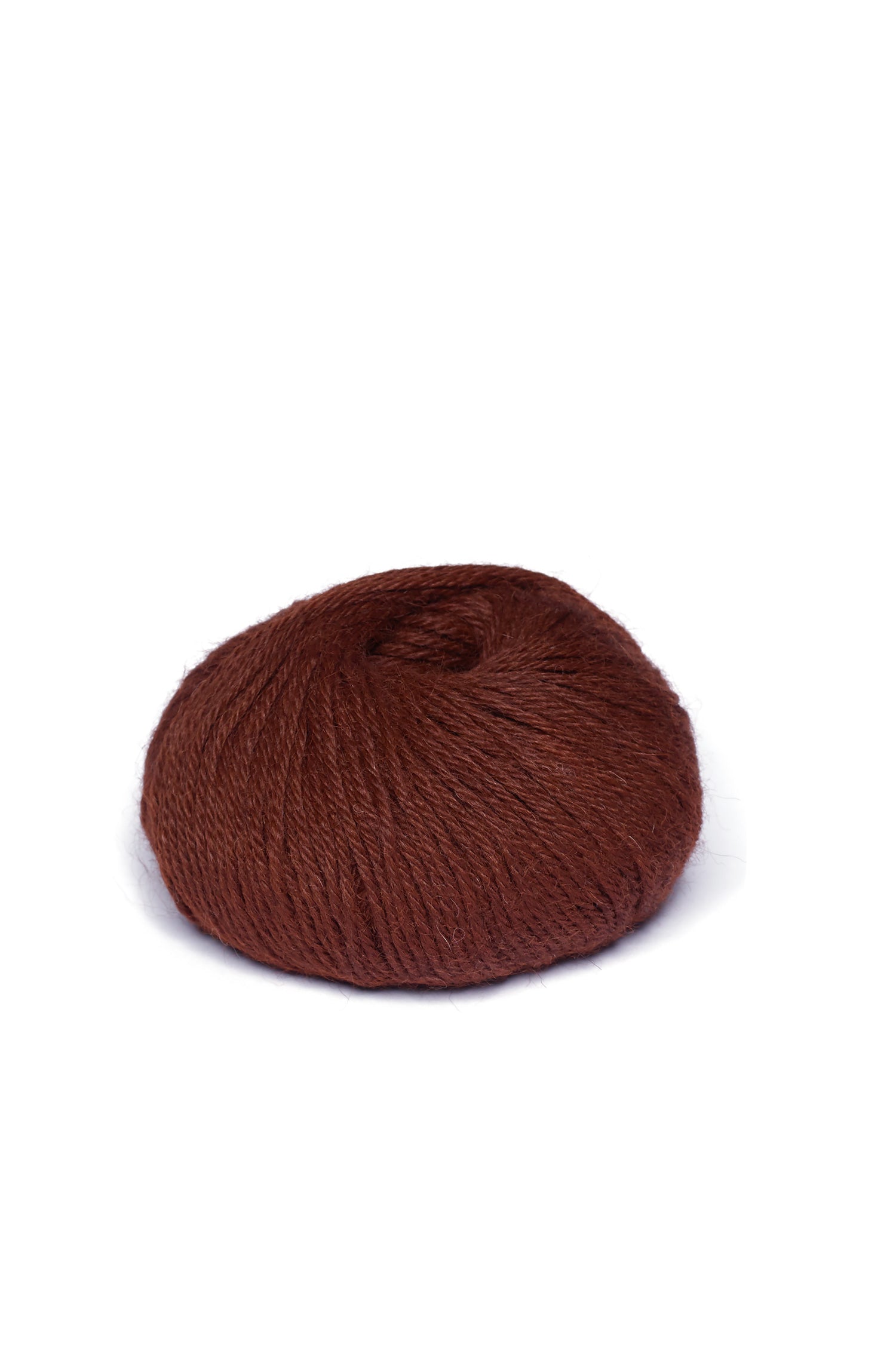 Alpaka Wolle SOFT | 50g | 100% Alpaka Superfine-dunkelbraun