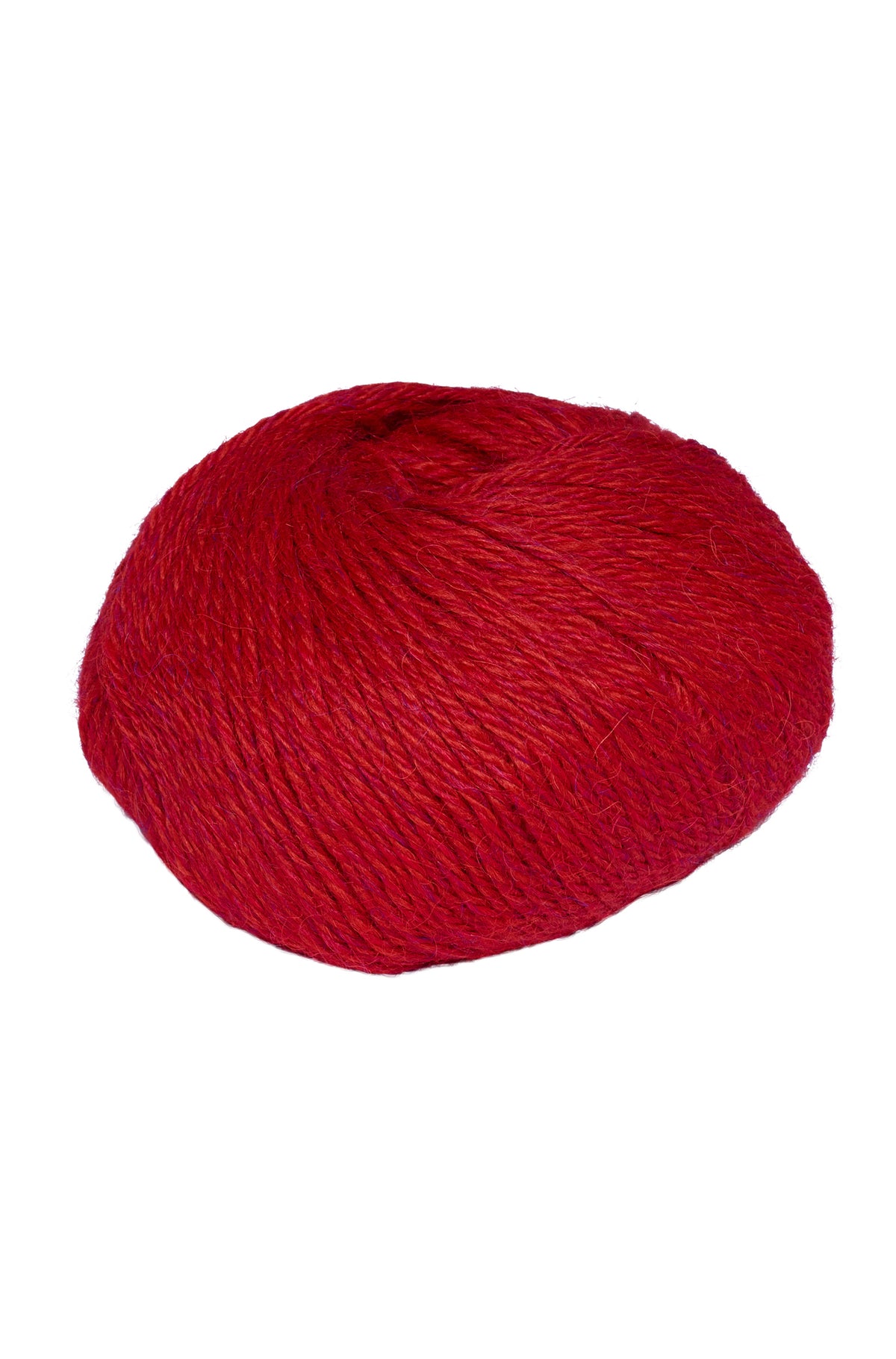 Alpaka Wolle SOFT | 50g | 100% Alpaka Superfine-rot