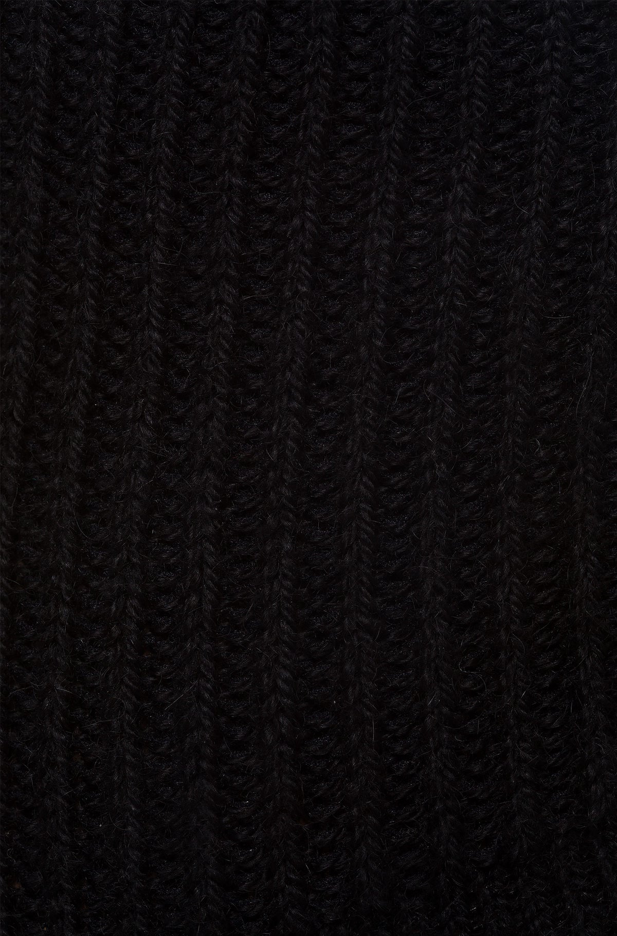 Alpaka Socken SOFT-schwarz