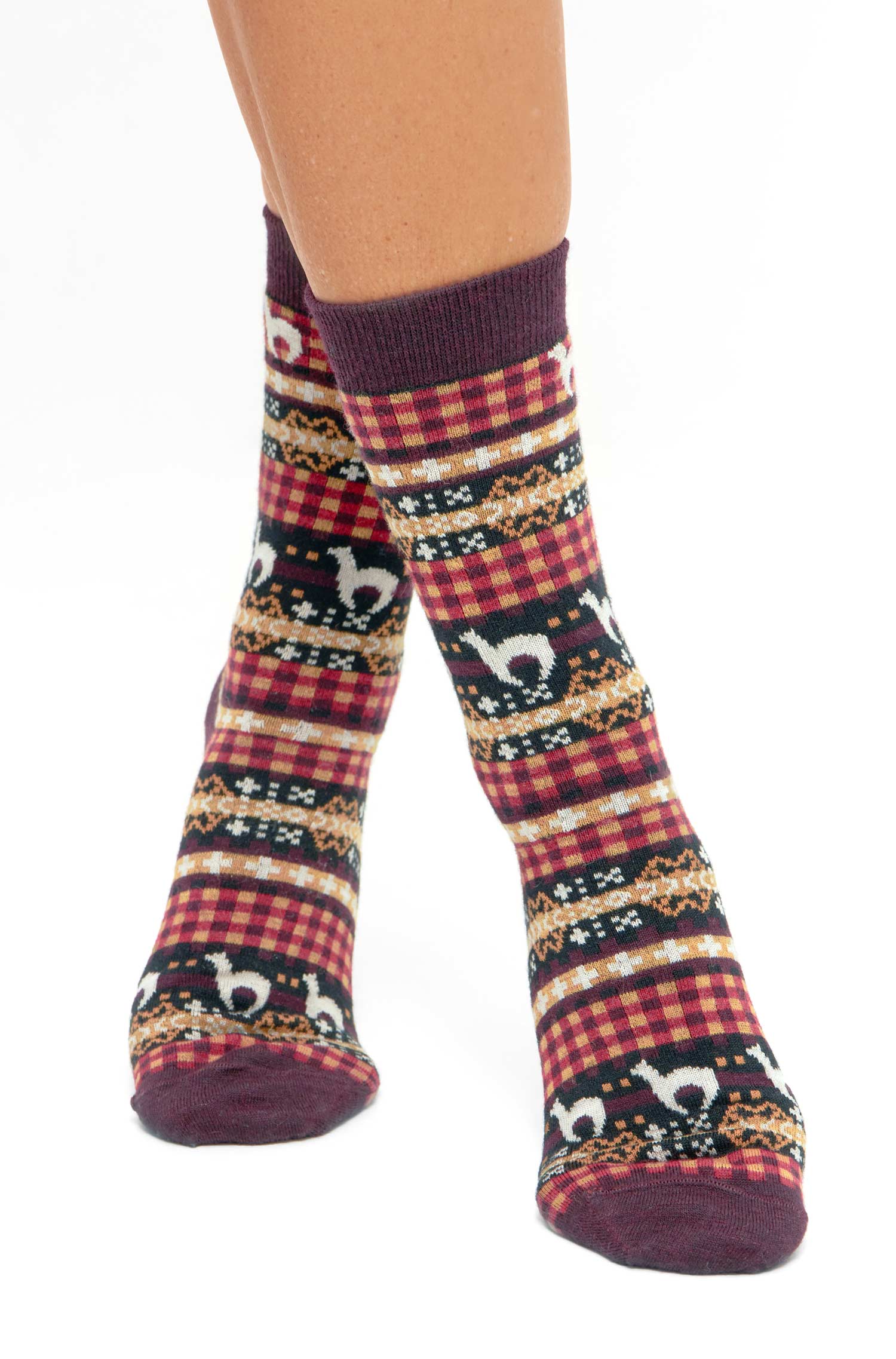 Alpaka Socken CANDELA-candela