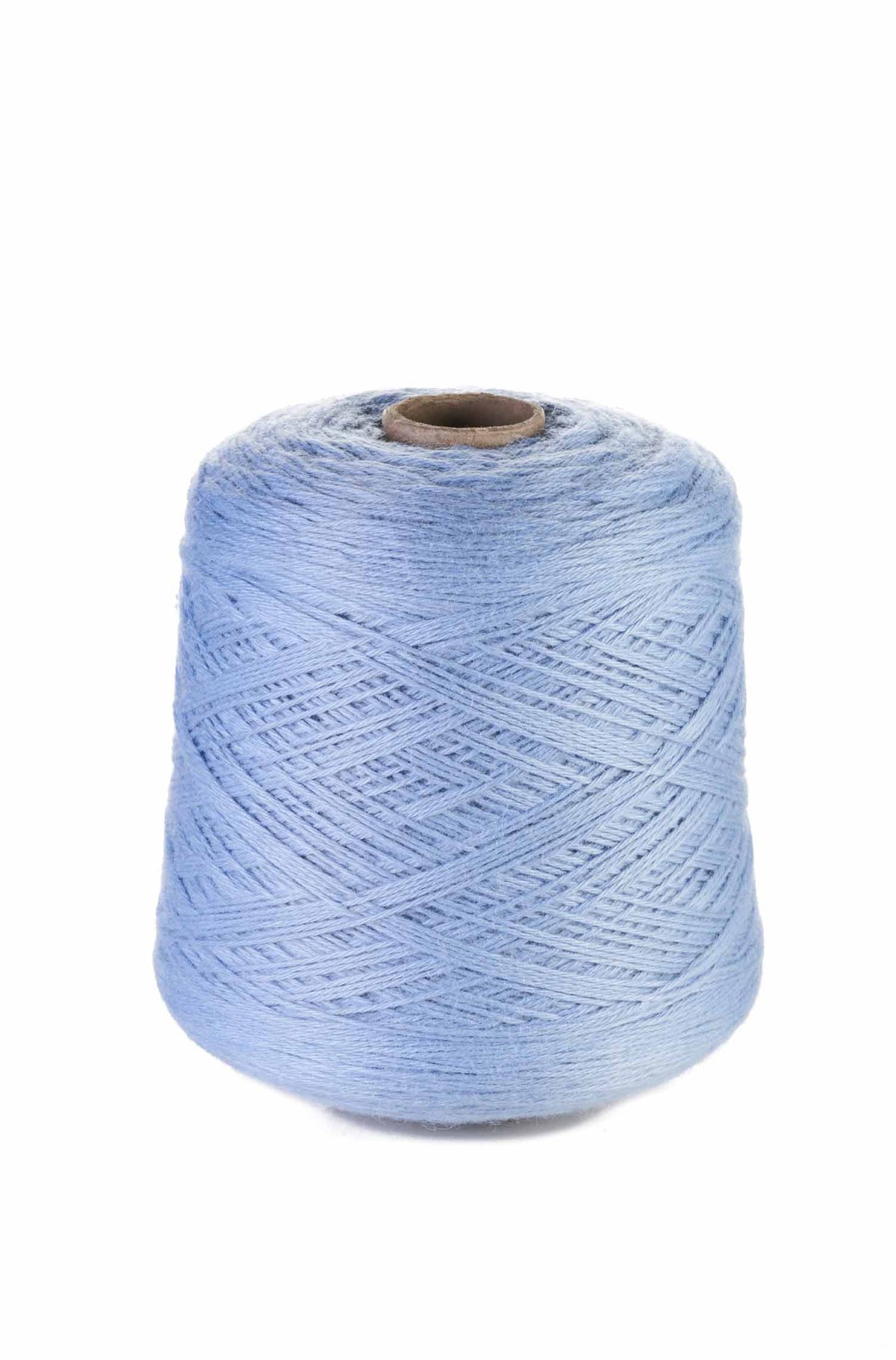 Baby Alpaka Wolle PURE | 1kg Kone-eisblau