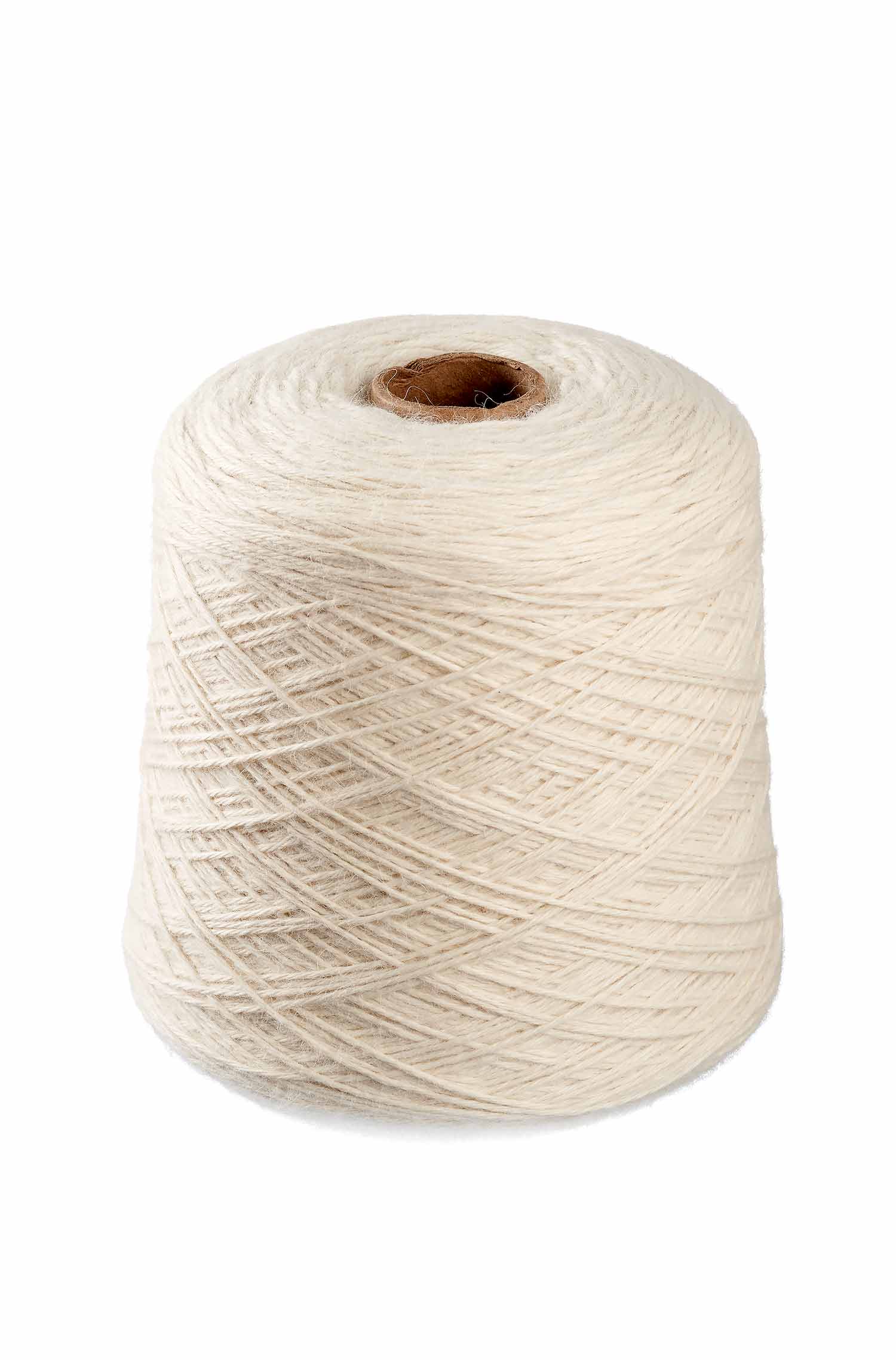 Alpaka Wolle BABY ALPACA | 1kg Kone-natur