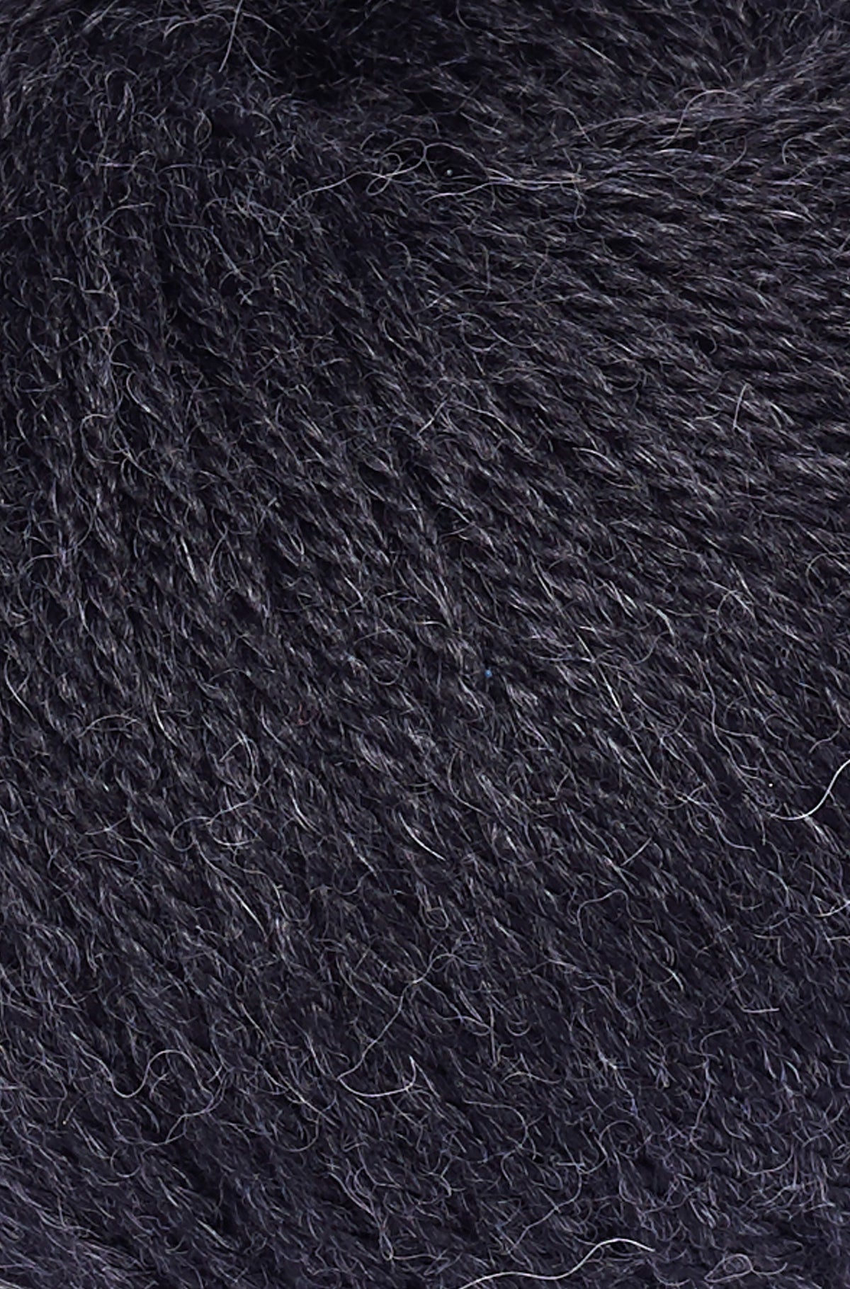 Baby Alpaka Wolle PURE | 50g-anthrazit