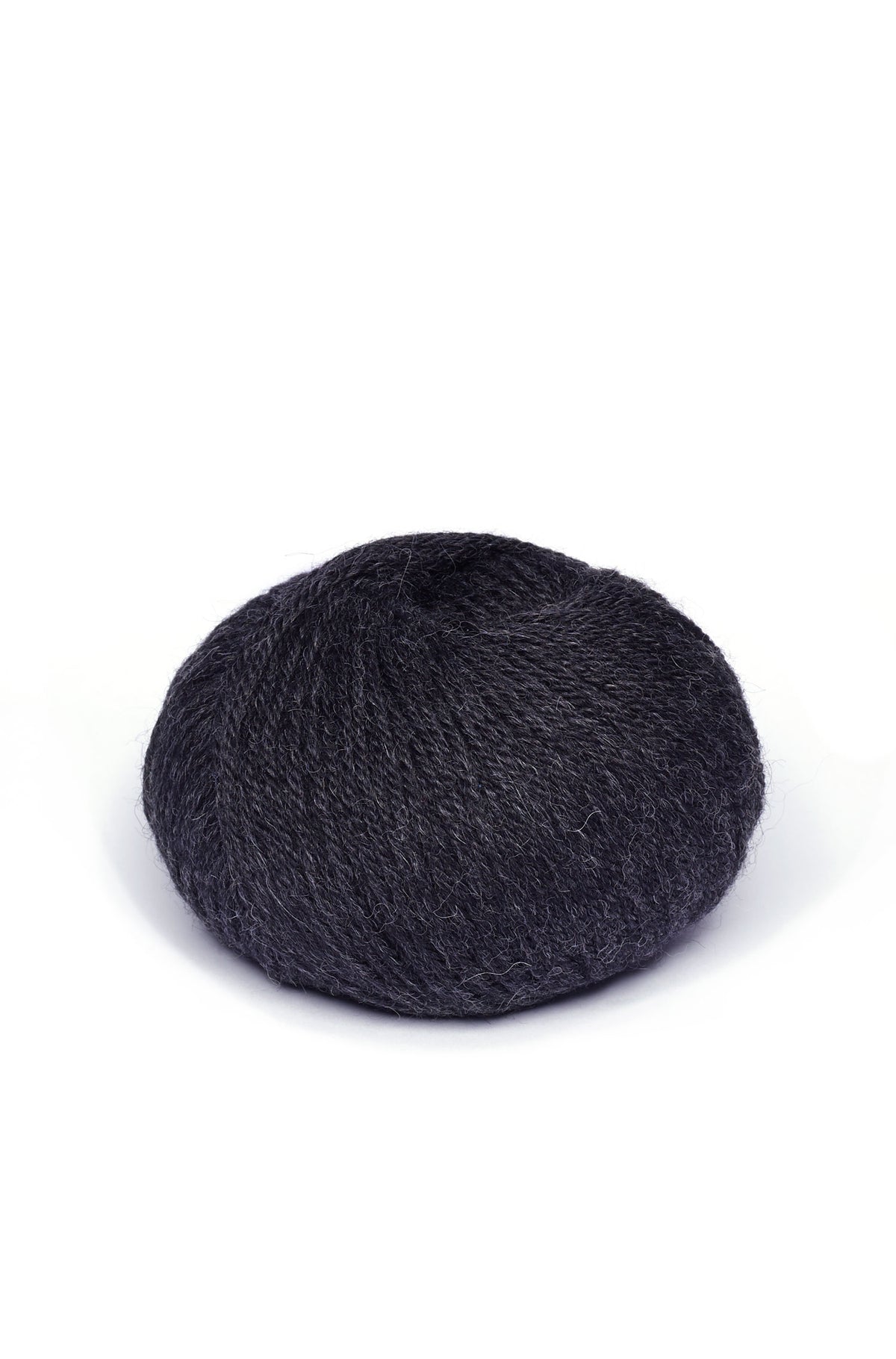 Baby Alpaka Wolle PURE | 50g-anthrazit