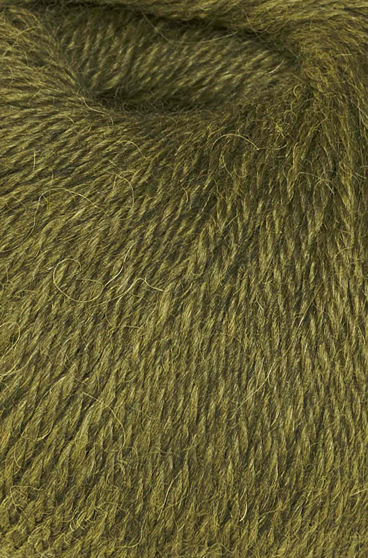 Baby Alpaka Wolle PURE | 50g-avocado melange