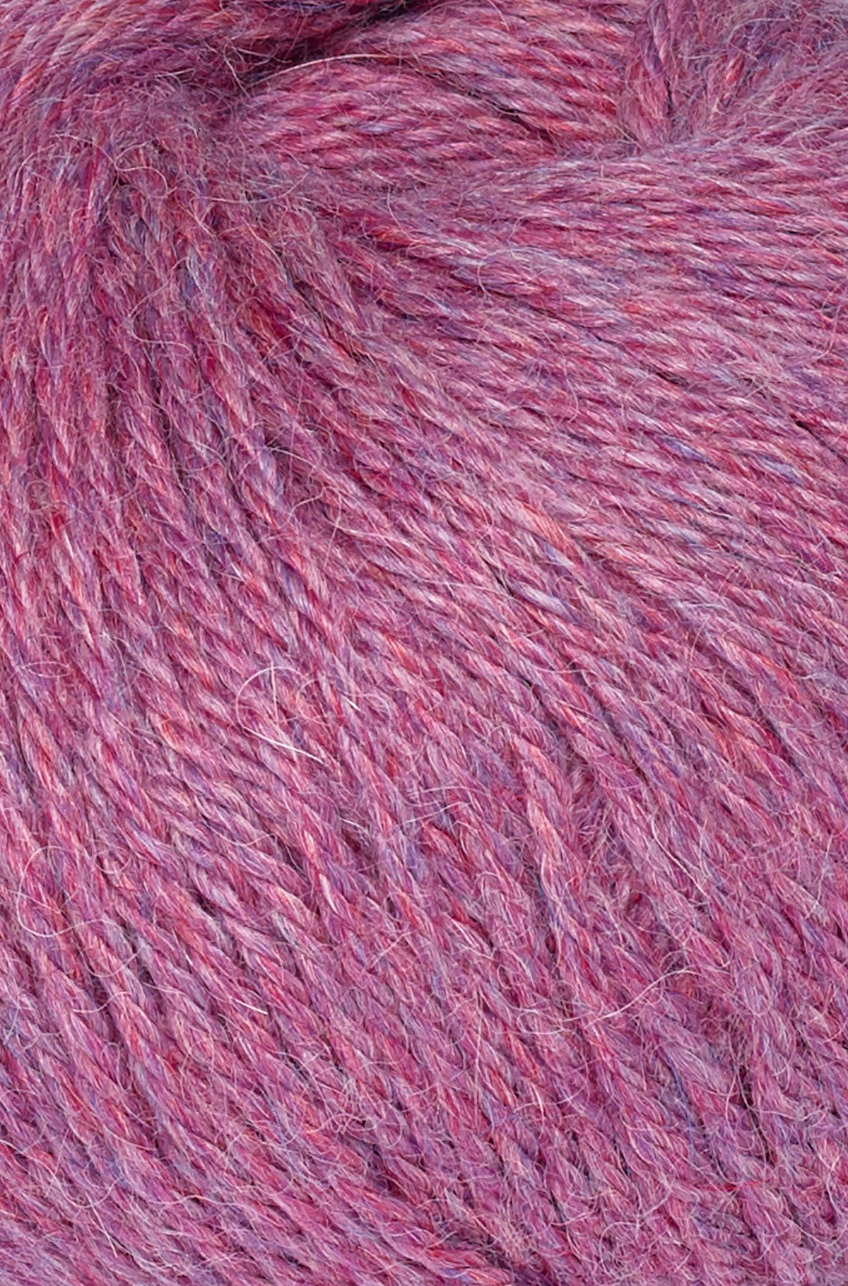Baby Alpaka Wolle PURE | 50g-flieder melange