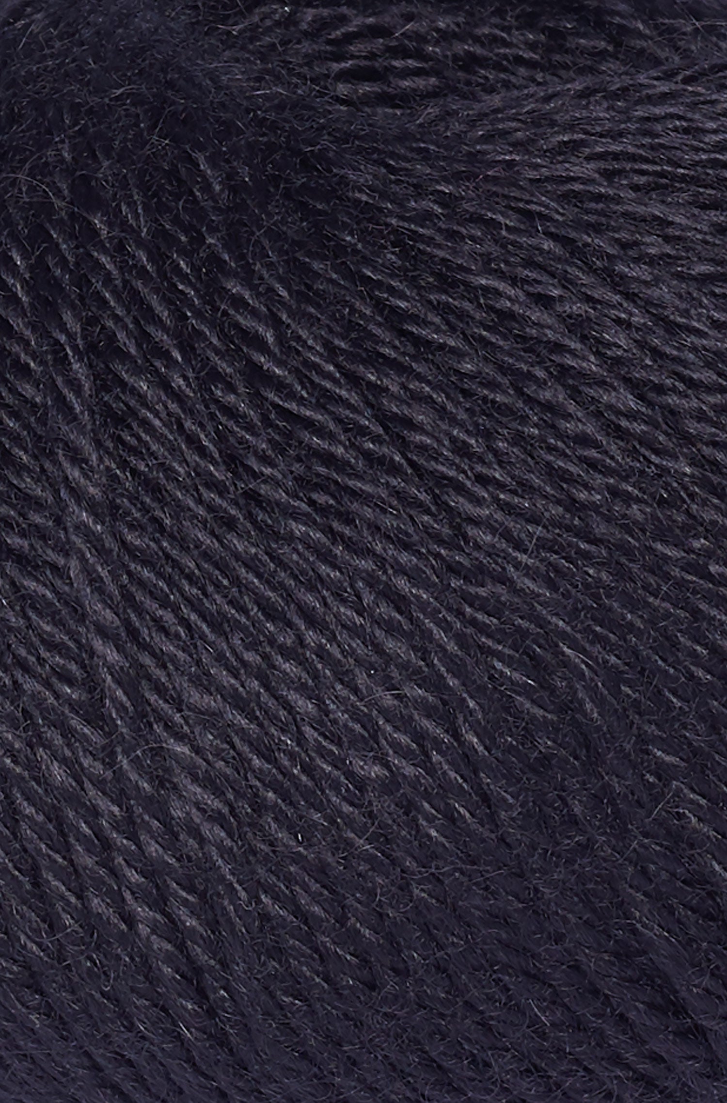 Baby Alpaka Wolle PURE | 50g-schwarz