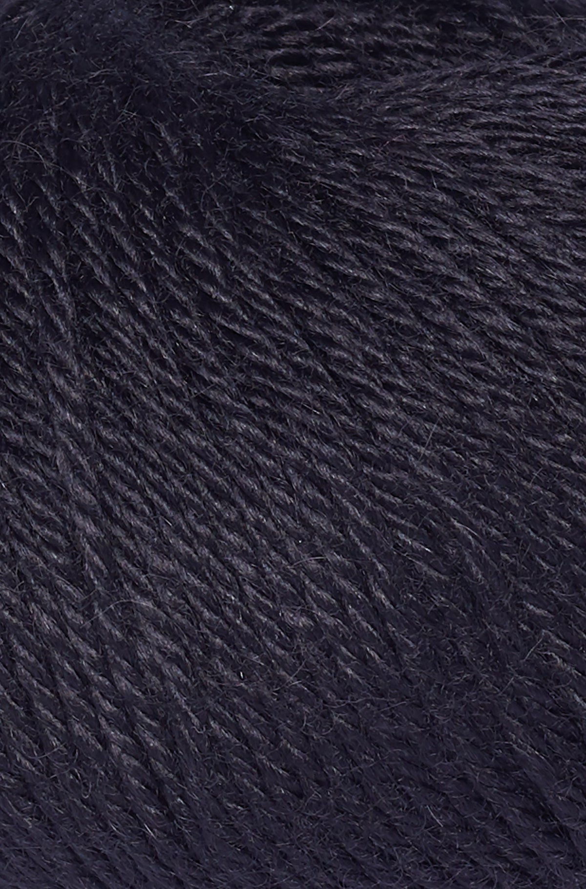 Baby Alpaka Wolle PURE | 50g-schwarz