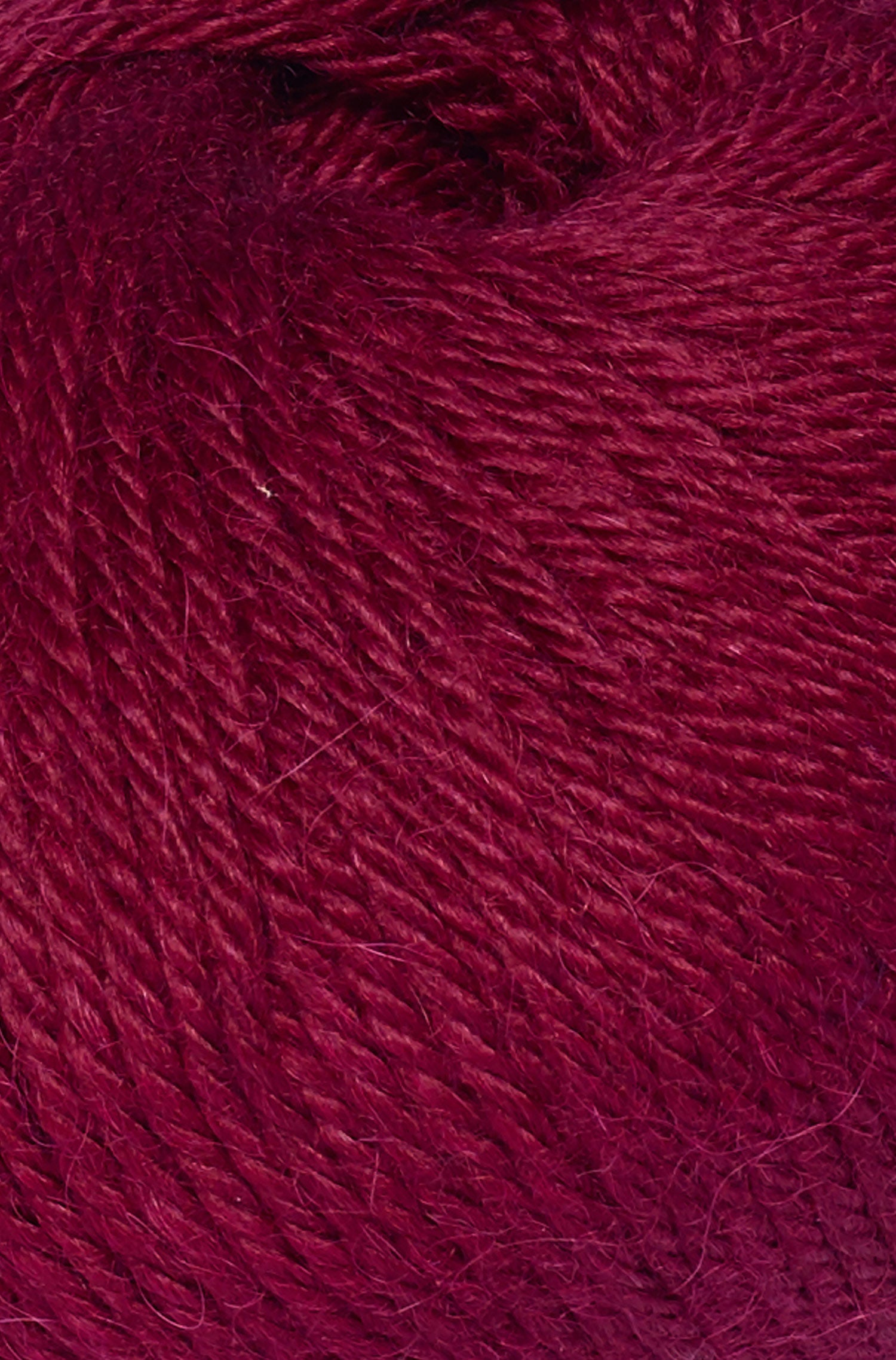 Alpaka Wolle BABY ALPACA | 50g-weinrot