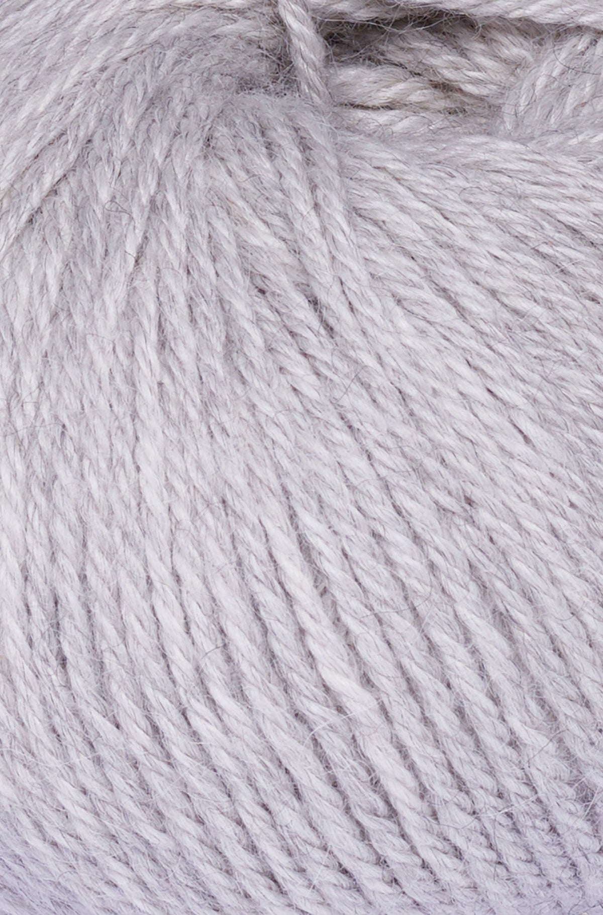 Baby Alpaka Wolle PURE | 50g-hellgrau