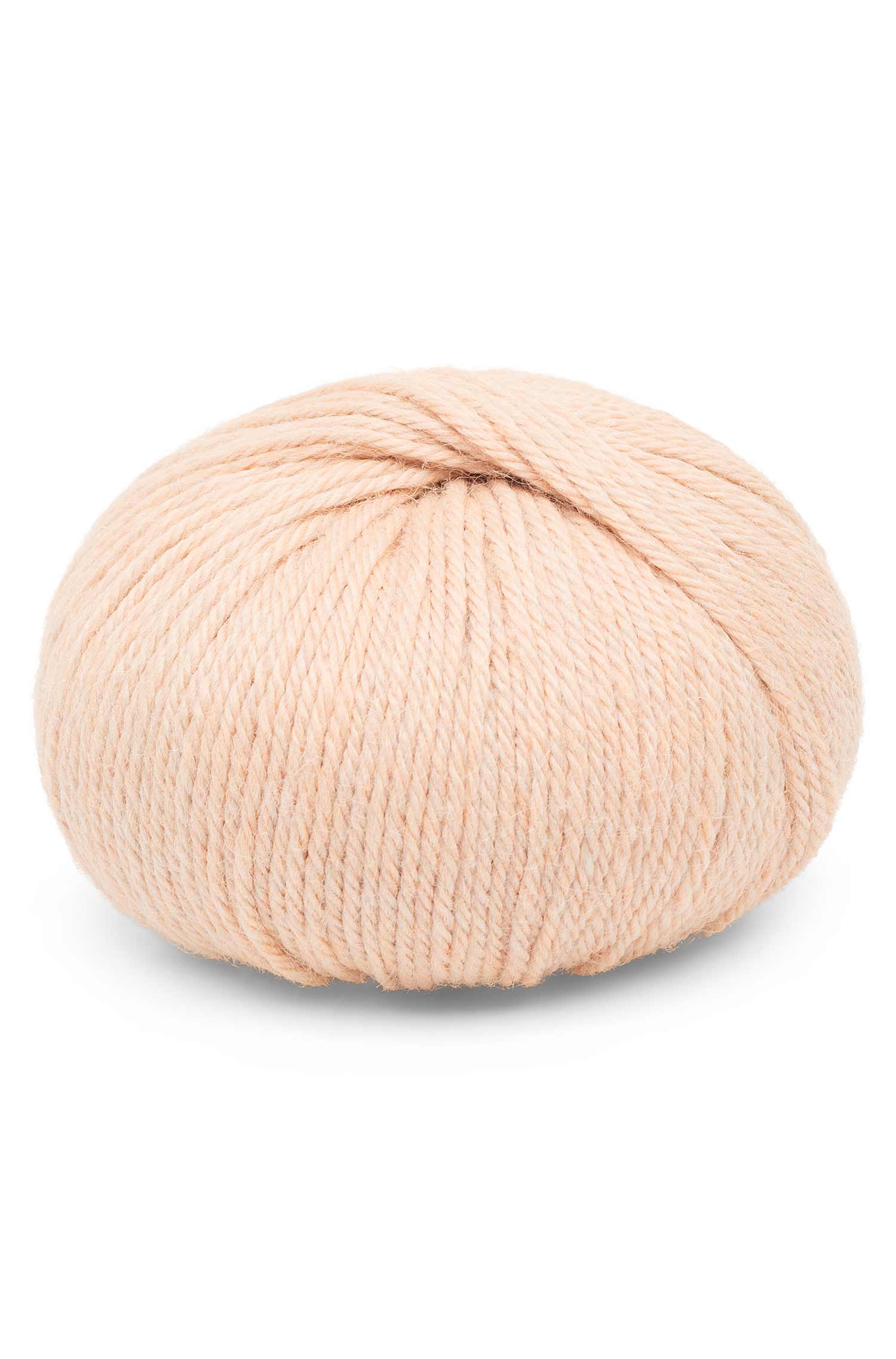 Baby Alpaka Wolle PURE | 50g-aprikose melange