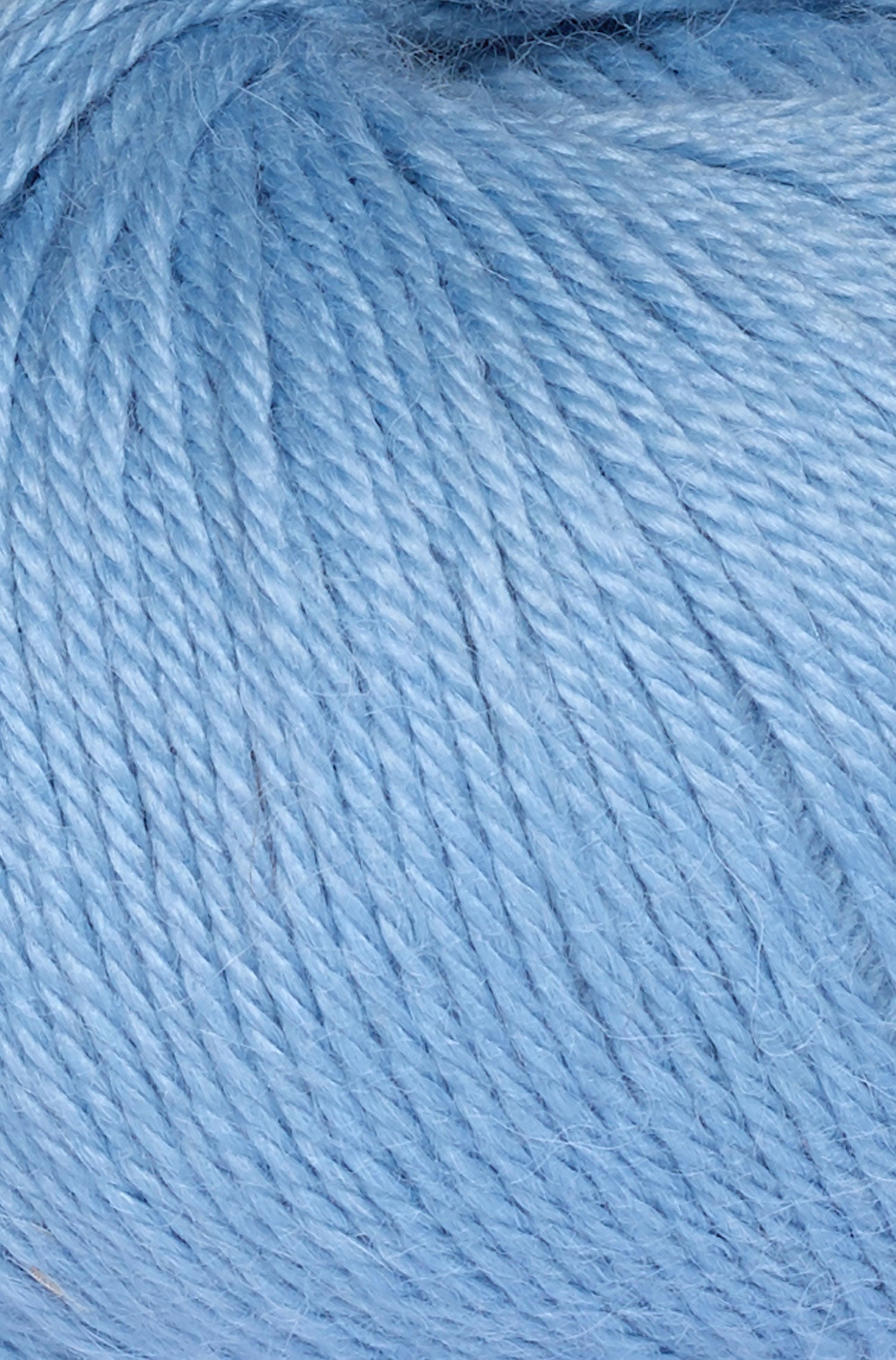 Baby Alpaka Wolle PURE | 5×50g-eisblau
