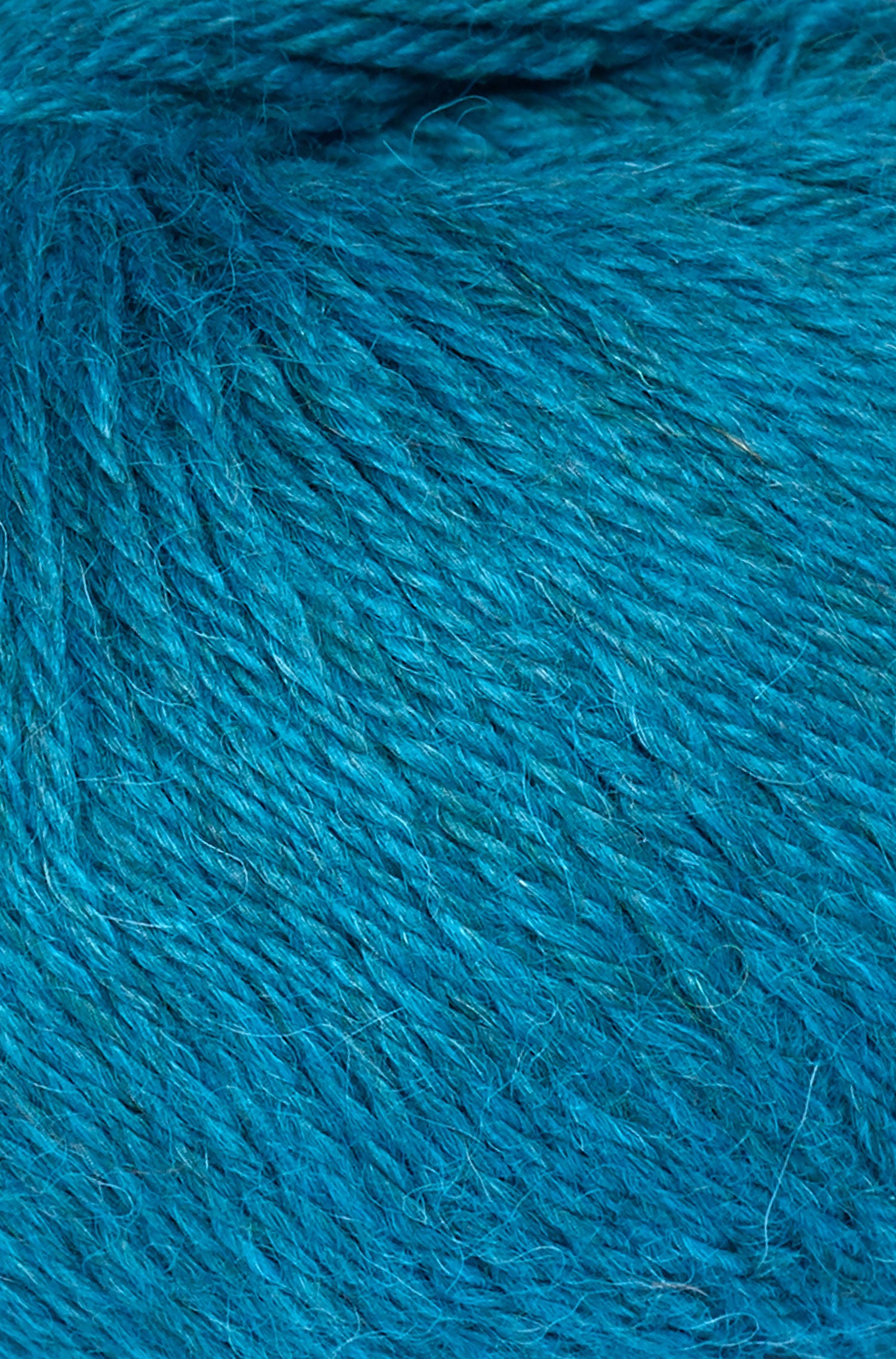 Baby Alpaka Wolle PURE | 5×50g-petrol melange