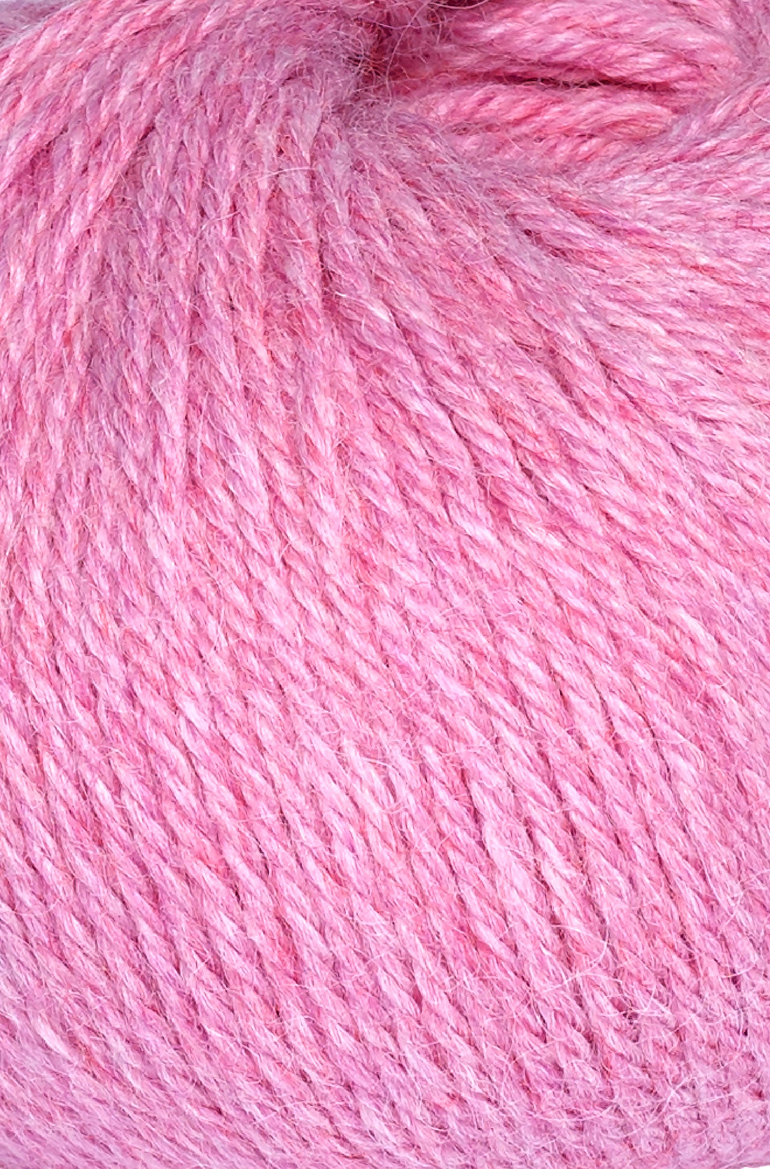 Baby Alpaka Wolle PURE | 5×50g-rosa melange