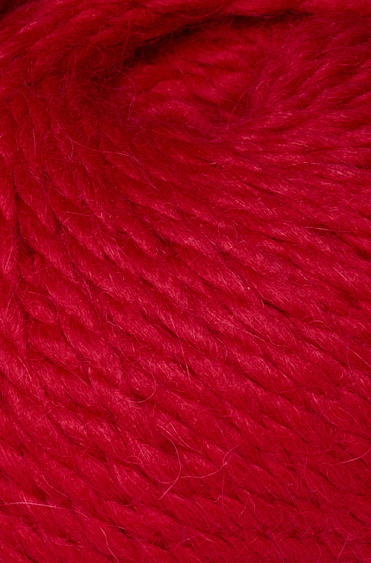 Baby Alpaka Wolle PURE | 5×50g-rot