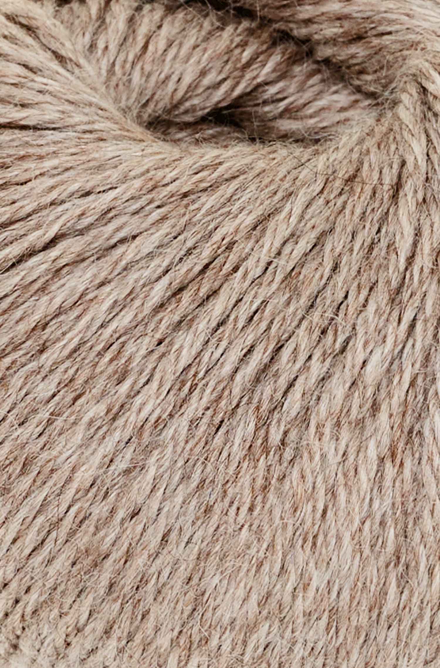 Baby Alpaka Wolle PURE | 5×50g-sand