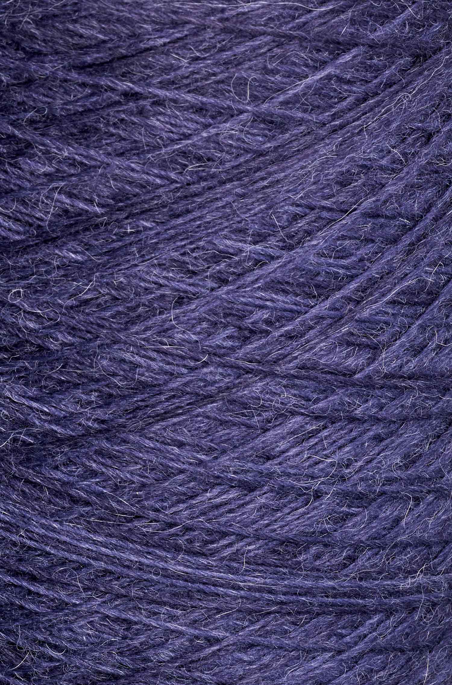 Alpaka Sockengarn MULTICOLOUR | 1kg Kone-dunkelblau melange