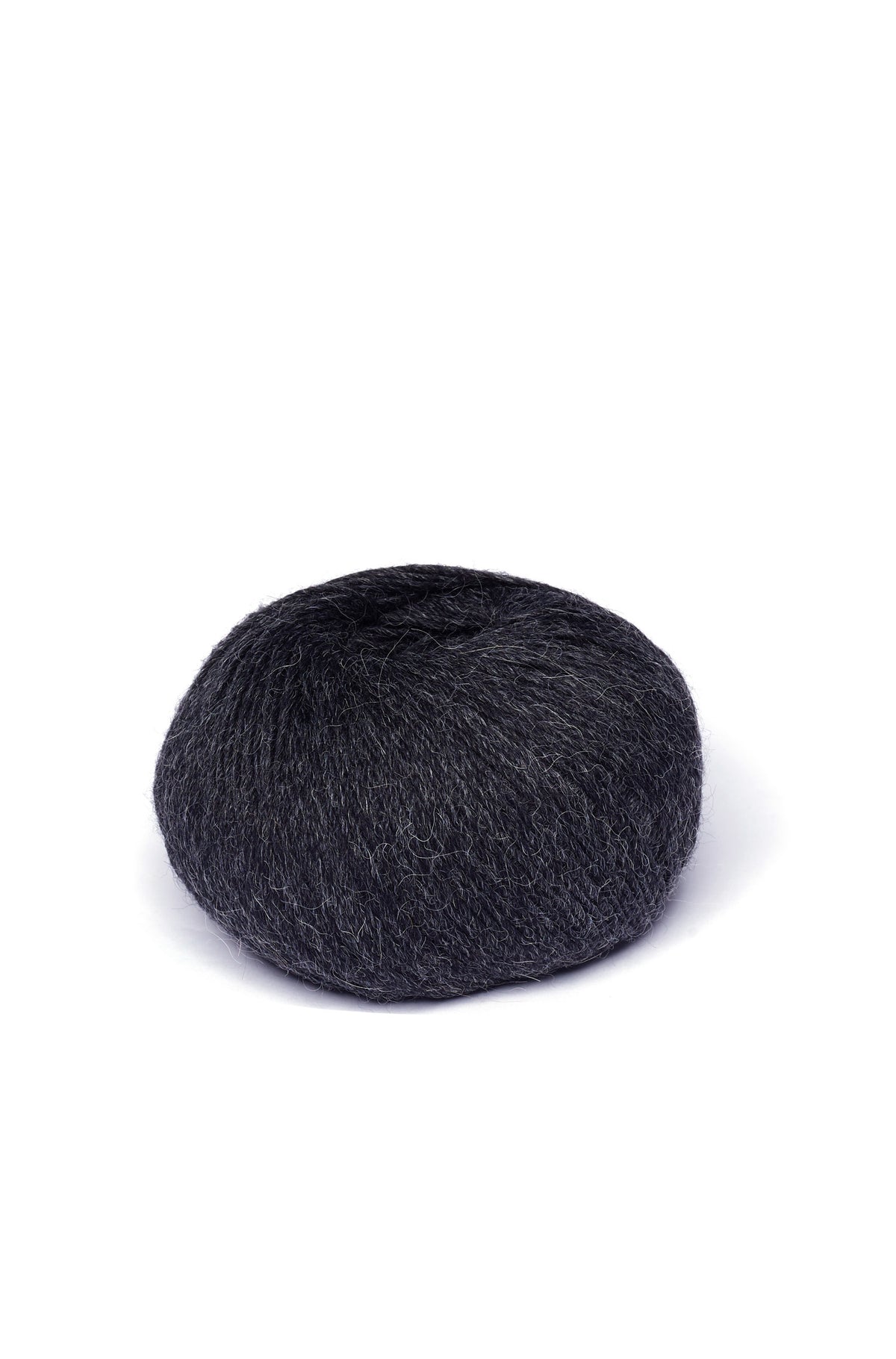 Alpaka Sockengarn MULTICOLOUR | 50g-anthrazit