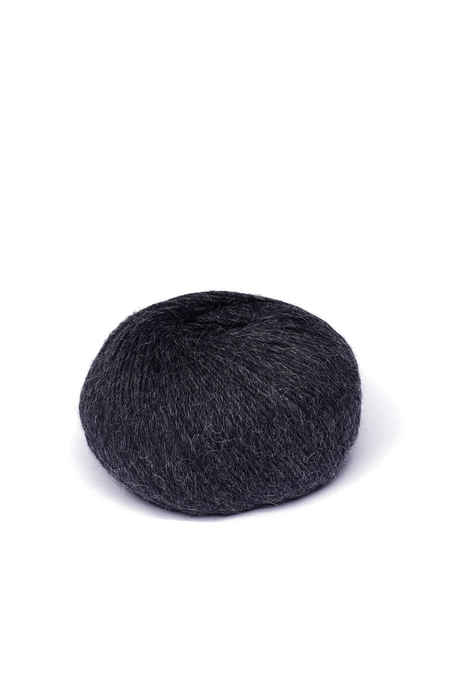 Alpaka Sockengarn MULTICOLOUR | 50g-anthrazit