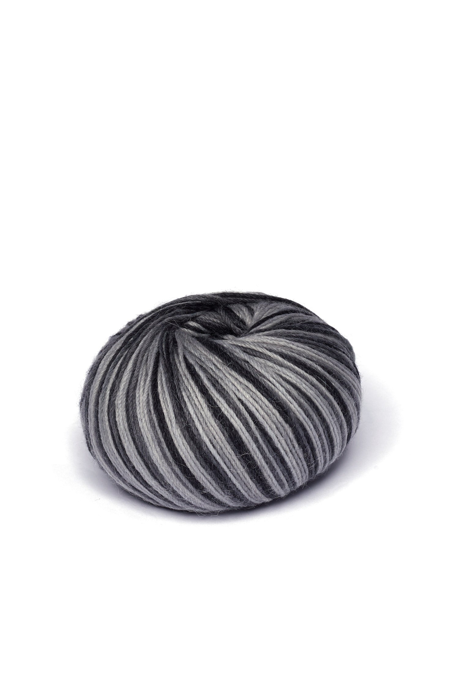 Alpaka Sockengarn MULTICOLOUR | 50g-grautöne