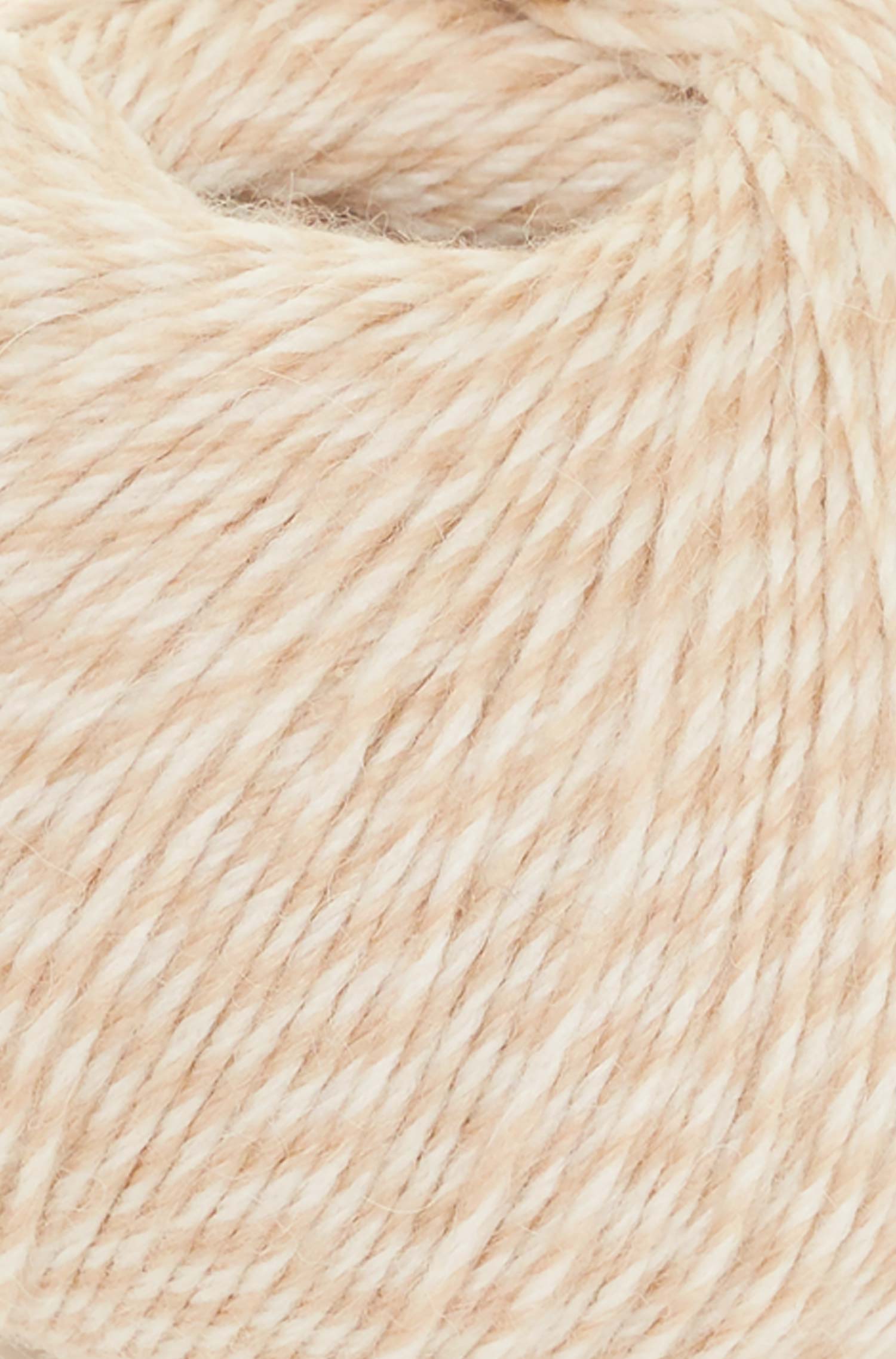 Alpaka Sockengarn MULTICOLOUR | 50g-beige meliert