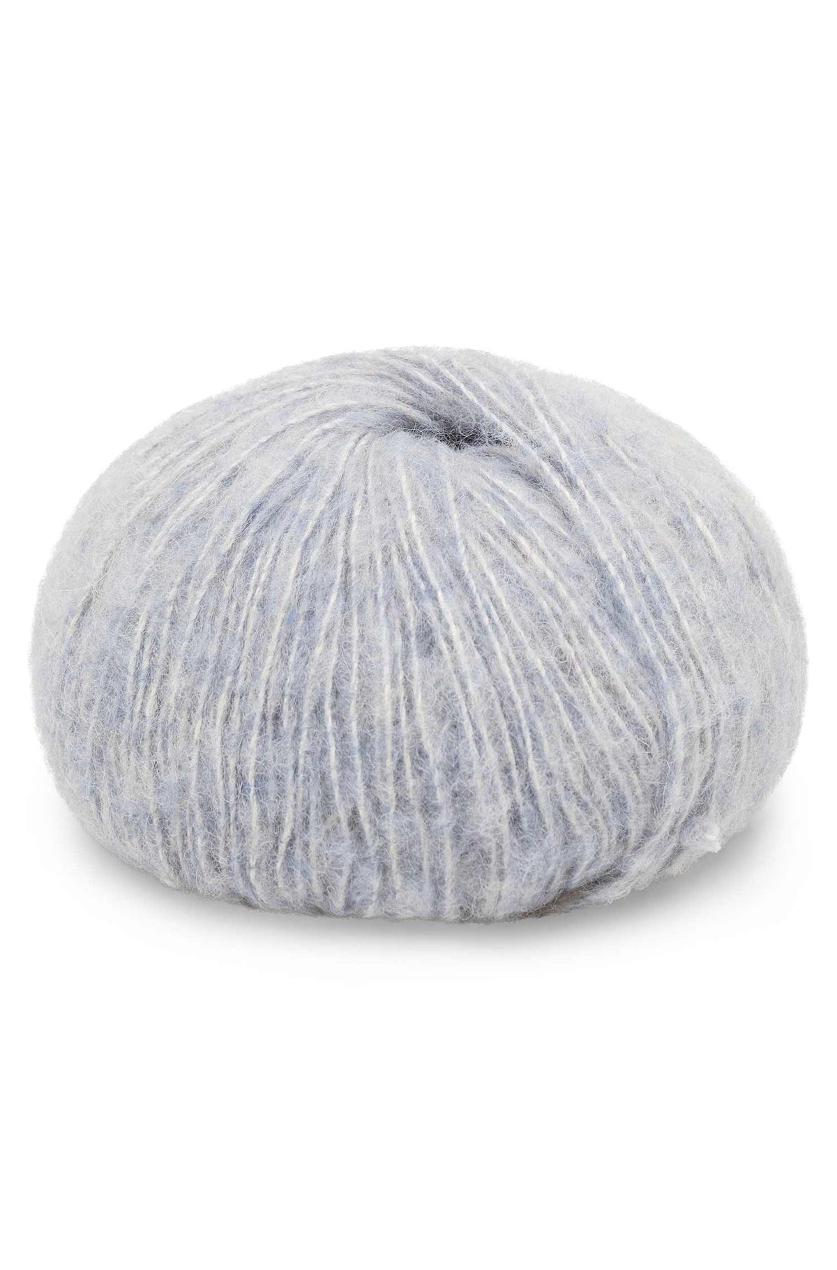 Alpaka Wolle KUSCHELGARN | 50g-nebelblau